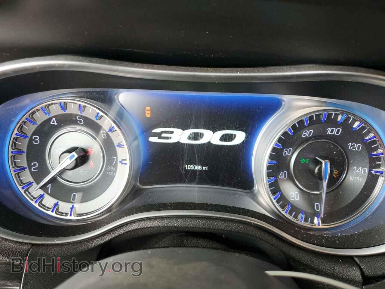 2017 CHRYSLER 300 - VIN: 2C3CCAAG3HH668327 - Фото 9