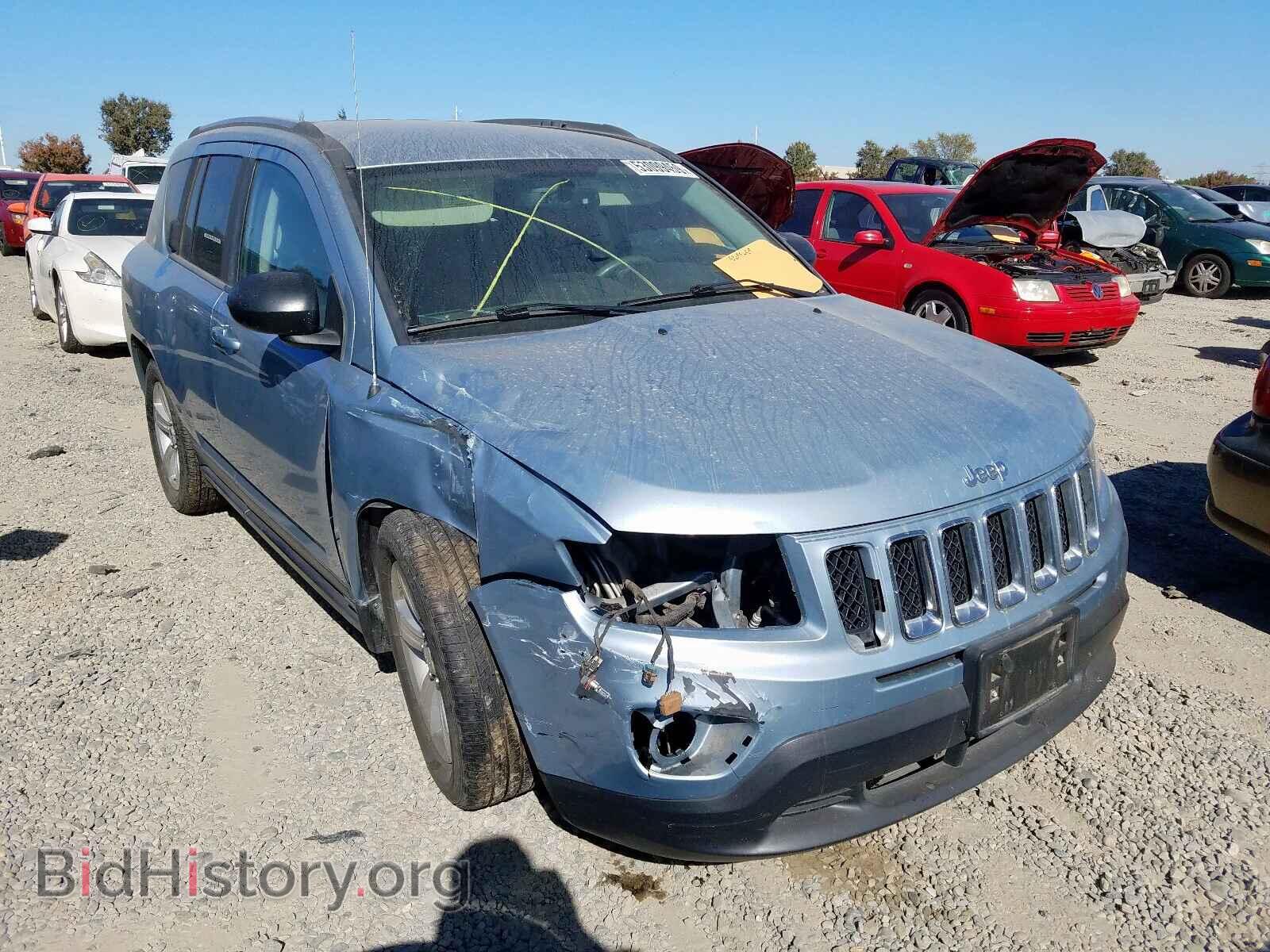 Photo 1C4NJDBB2DD189659 - JEEP COMPASS SP 2013