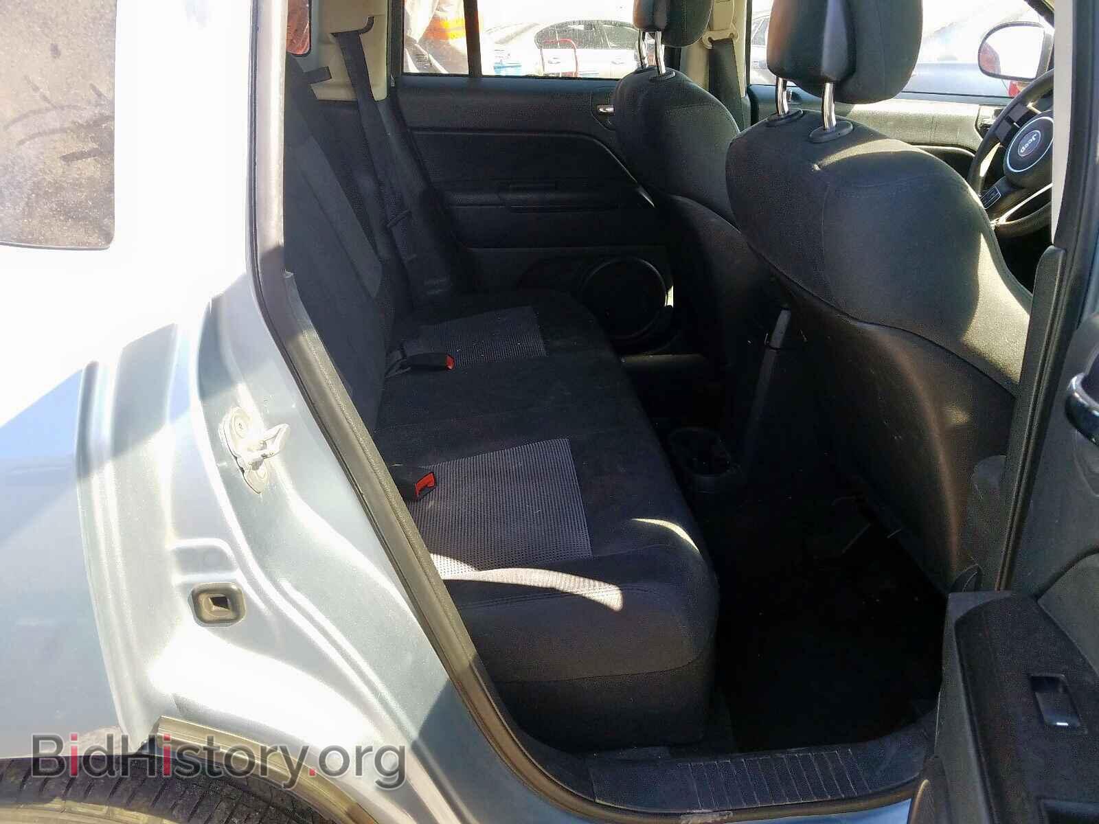 2013 JEEP COMPASS SP - VIN: 1C4NJDBB2DD189659 - Photo 6