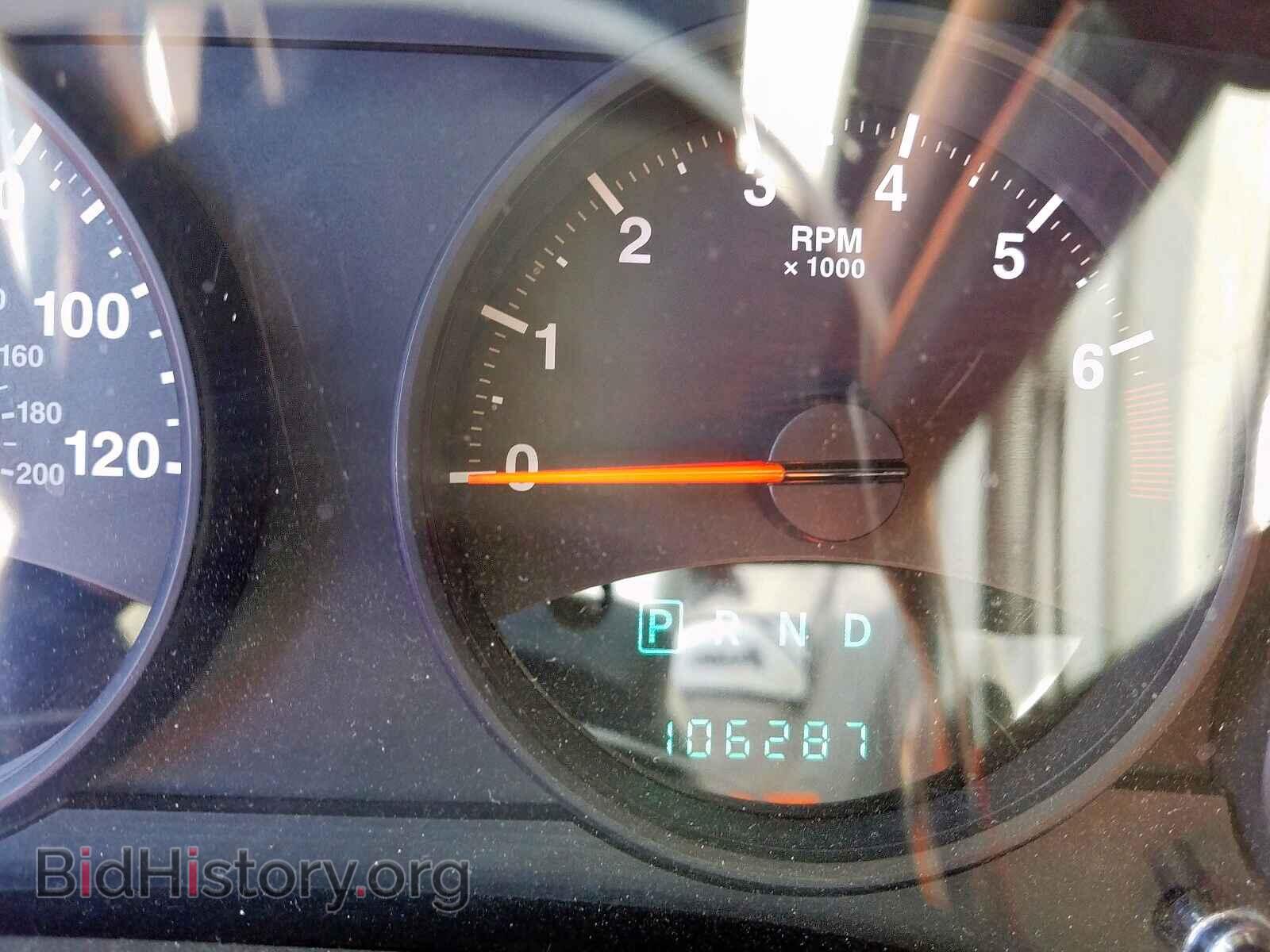2013 JEEP COMPASS SP - VIN: 1C4NJDBB2DD189659 - Photo 8