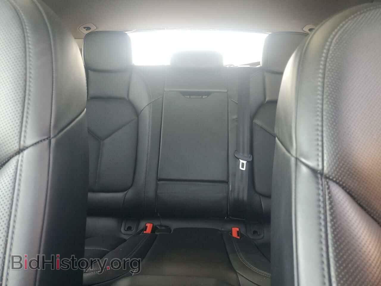 2018 PORSCHE MACAN - VIN: WP1AA2A55JLB23363 - Фото 10