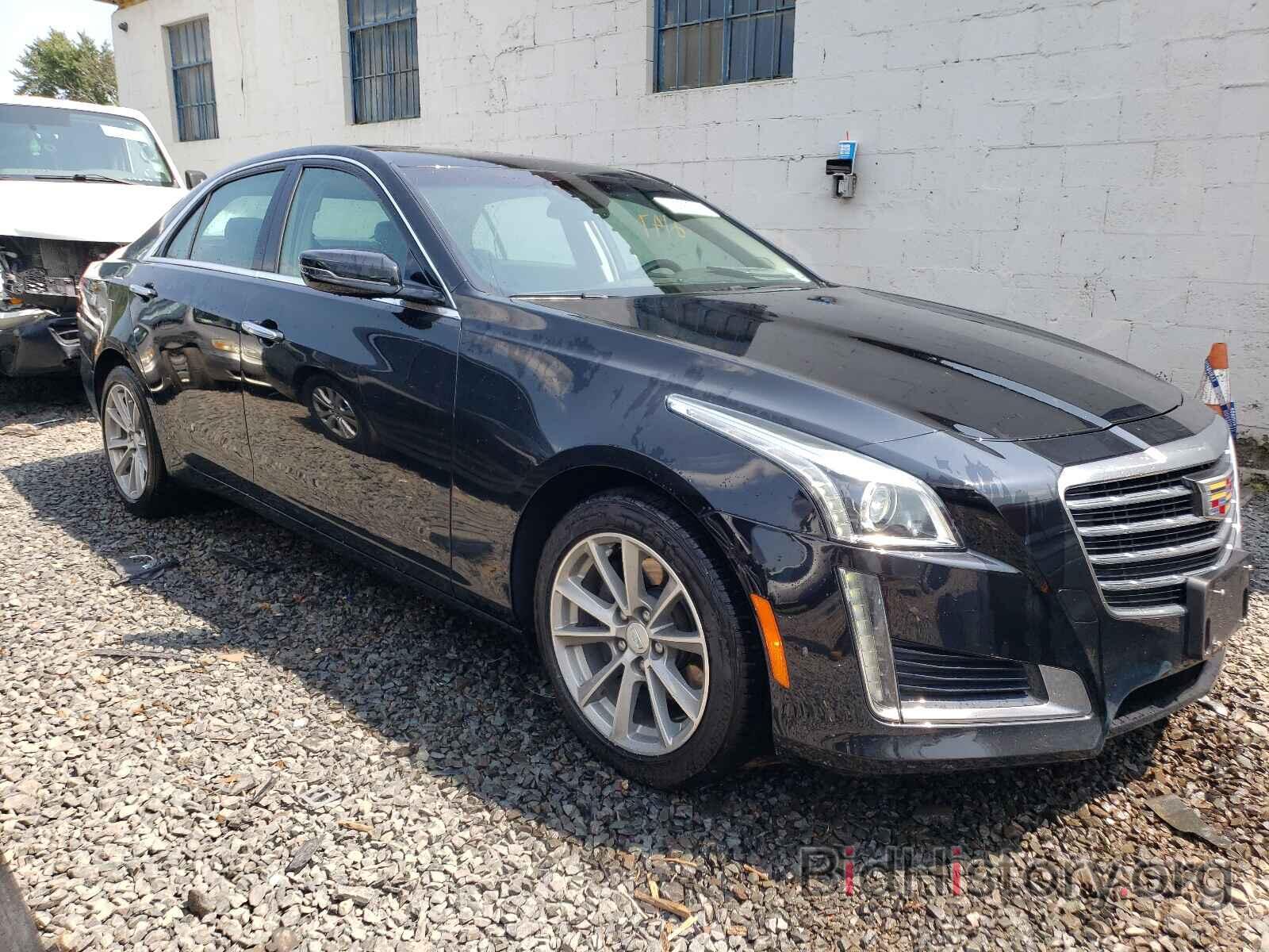 Фотография 1G6AX5SS1K0121511 - CADILLAC CTS 2019