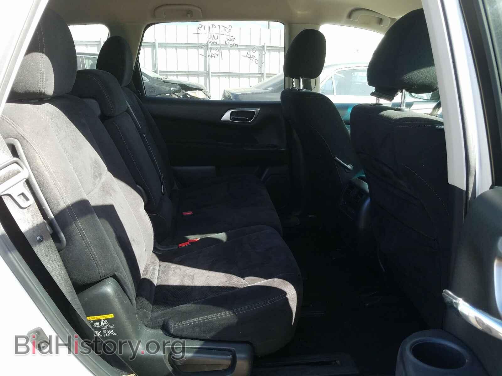 2013 NISSAN PATHFINDER - VIN: 5N1AR2MM6DC661941 - Фото 6
