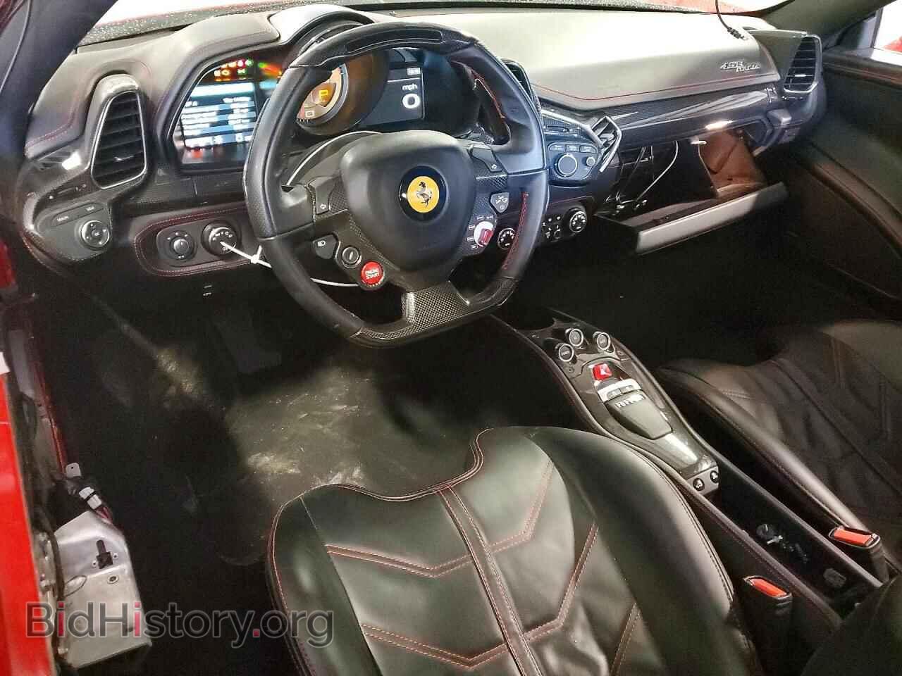 2012 FERRARI ALL OTHER - VIN: ZFF67NFA1C0184504 - Фото 8
