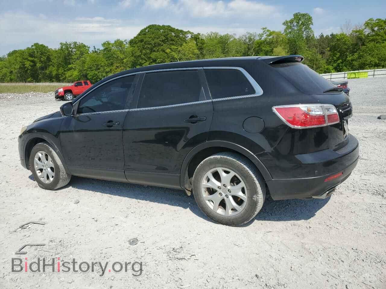 2012 MAZDA CX-9 - VIN: JM3TB2CA8C0334215 - Фото 2