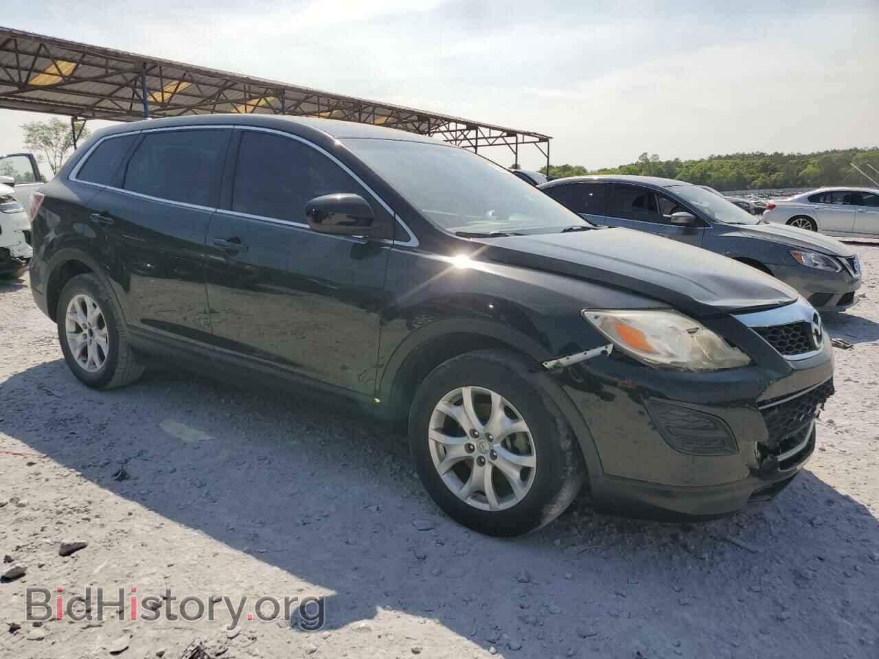 2012 MAZDA CX-9 - VIN: JM3TB2CA8C0334215 - Фото 4
