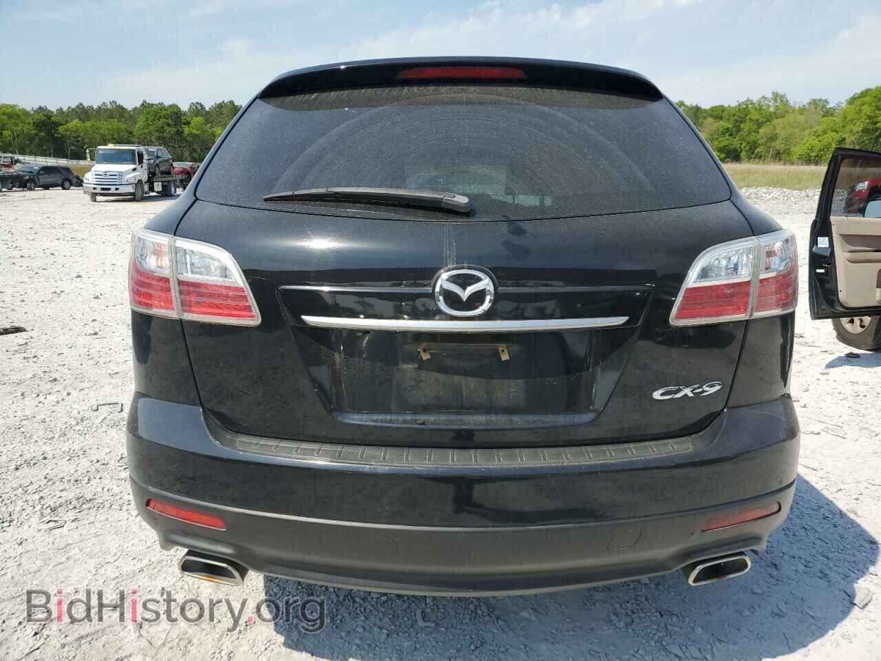 2012 MAZDA CX-9 - VIN: JM3TB2CA8C0334215 - Фото 6