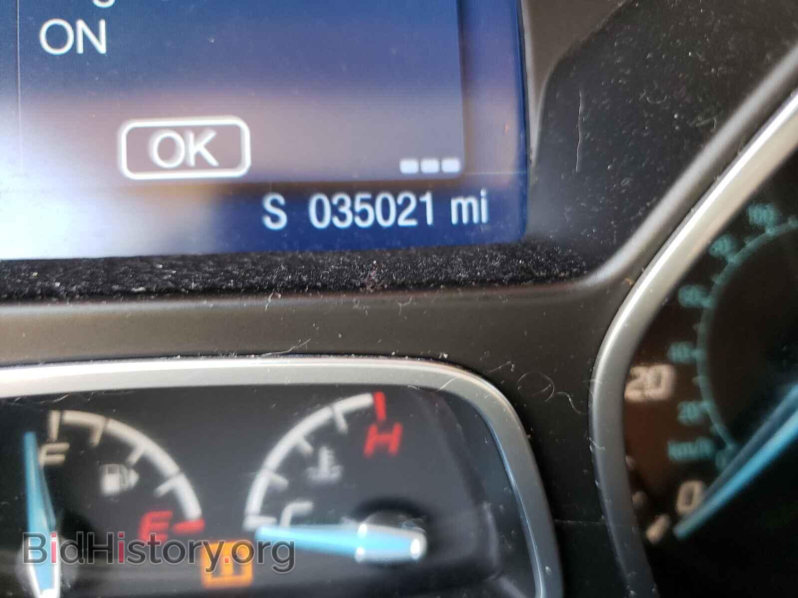 2014 FORD FOCUS - VIN: 1FADP3F20EL378659 - Photo 8