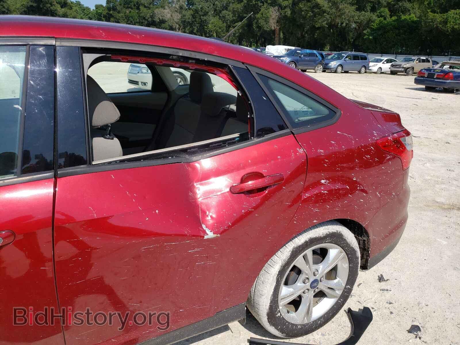 2014 FORD FOCUS - VIN: 1FADP3F20EL378659 - Photo 9