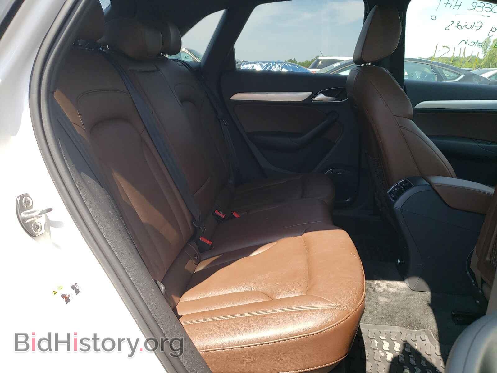 2016 AUDI Q3 - VIN: WA1GFCFS8GR024280 - Фото 6