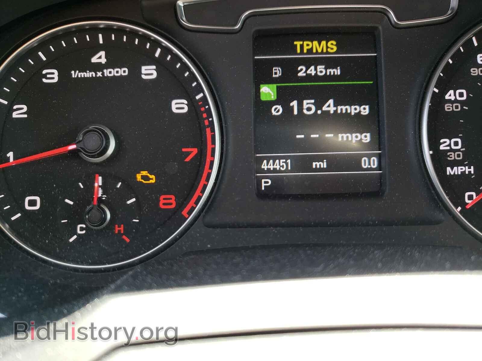 2016 AUDI Q3 - VIN: WA1GFCFS8GR024280 - Фото 8