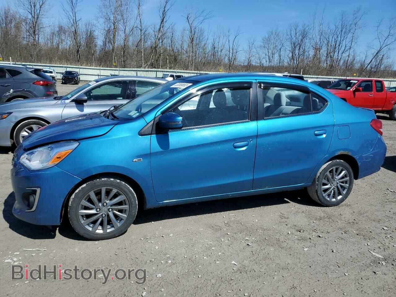 Фотография ML32F4FJ4HHF07064 - MITSUBISHI MIRAGE 2017