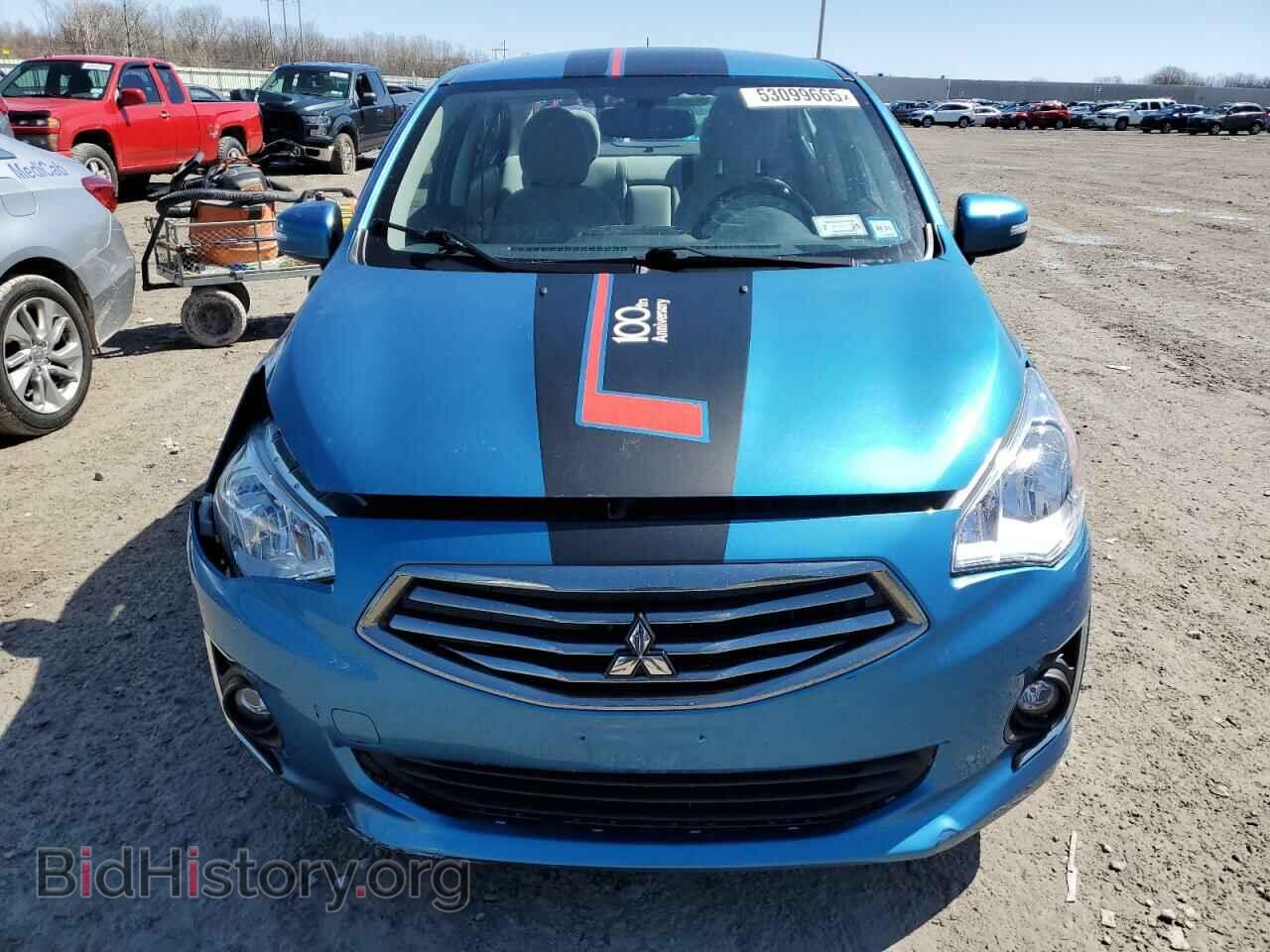 2017 MITSUBISHI MIRAGE - VIN: ML32F4FJ4HHF07064 - Фото 5