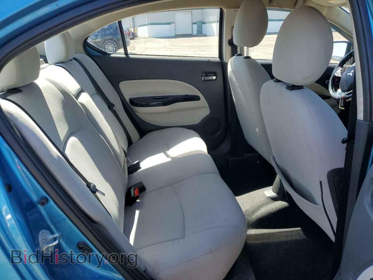 2017 MITSUBISHI MIRAGE - VIN: ML32F4FJ4HHF07064 - Фото 10
