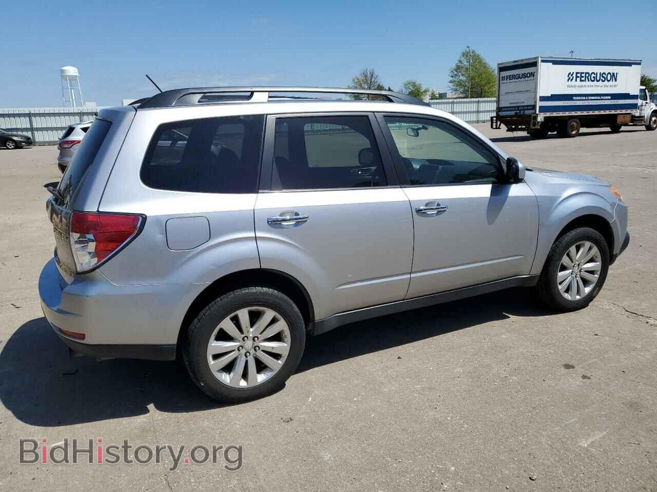 2012 SUBARU FORESTER - VIN: JF2SHADC8CH437649 - Фото 3