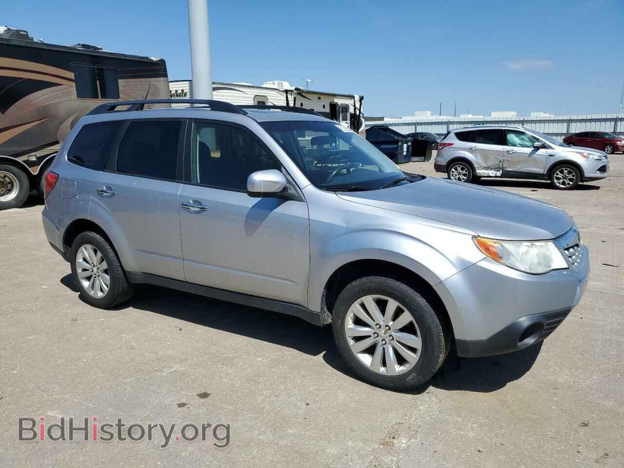 2012 SUBARU FORESTER - VIN: JF2SHADC8CH437649 - Фото 4