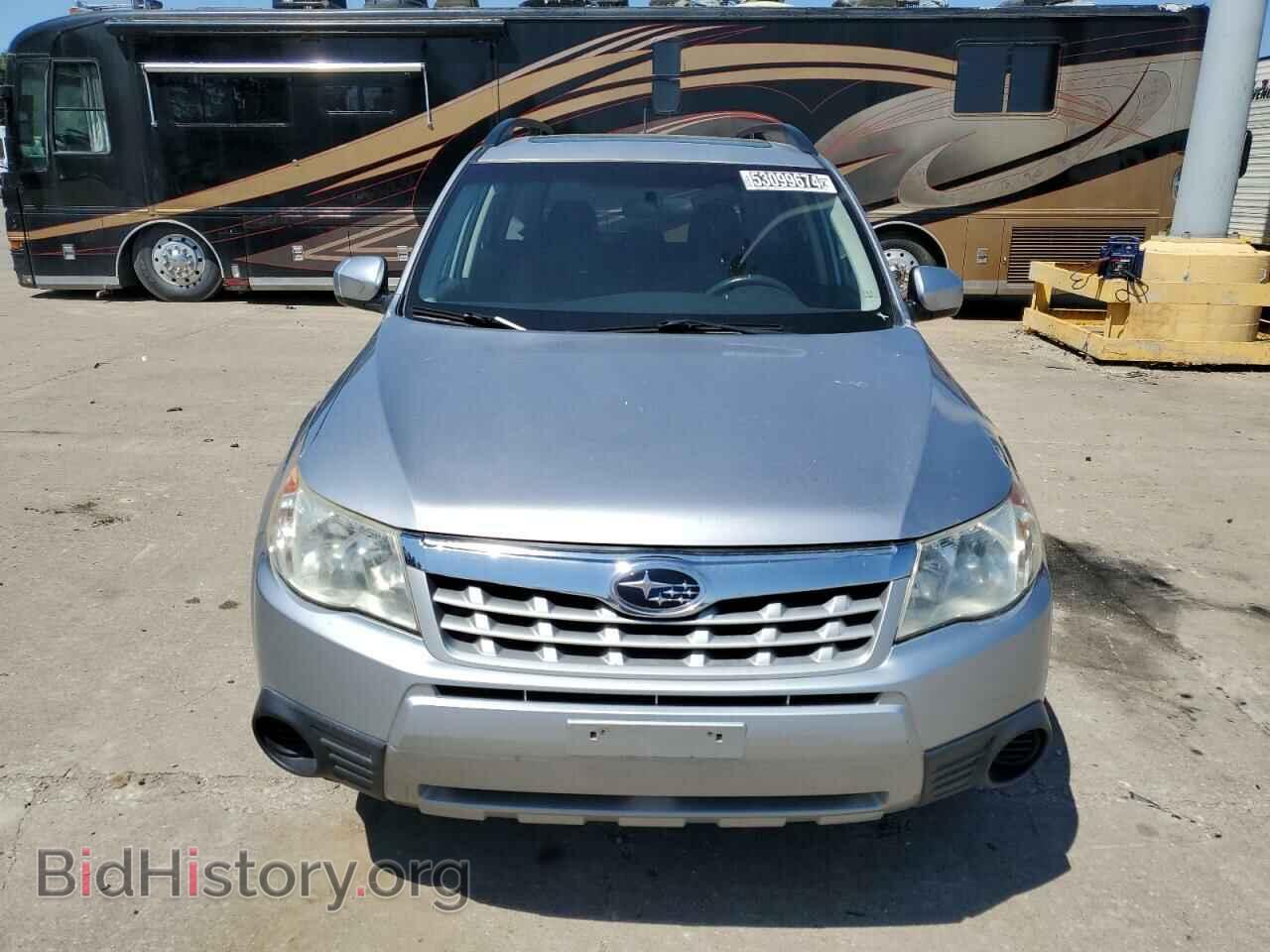 2012 SUBARU FORESTER - VIN: JF2SHADC8CH437649 - Фото 5