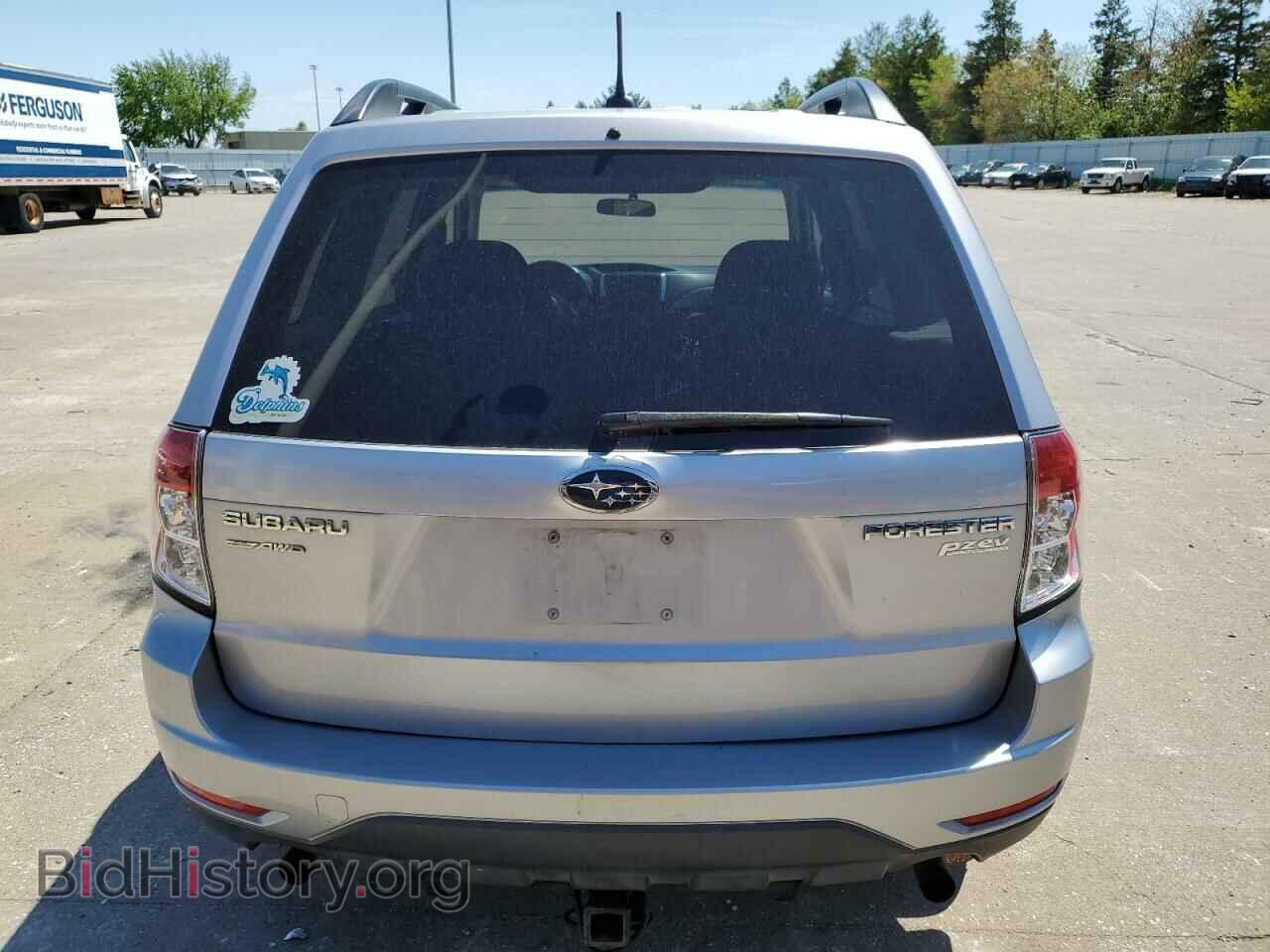 2012 SUBARU FORESTER - VIN: JF2SHADC8CH437649 - Фото 6