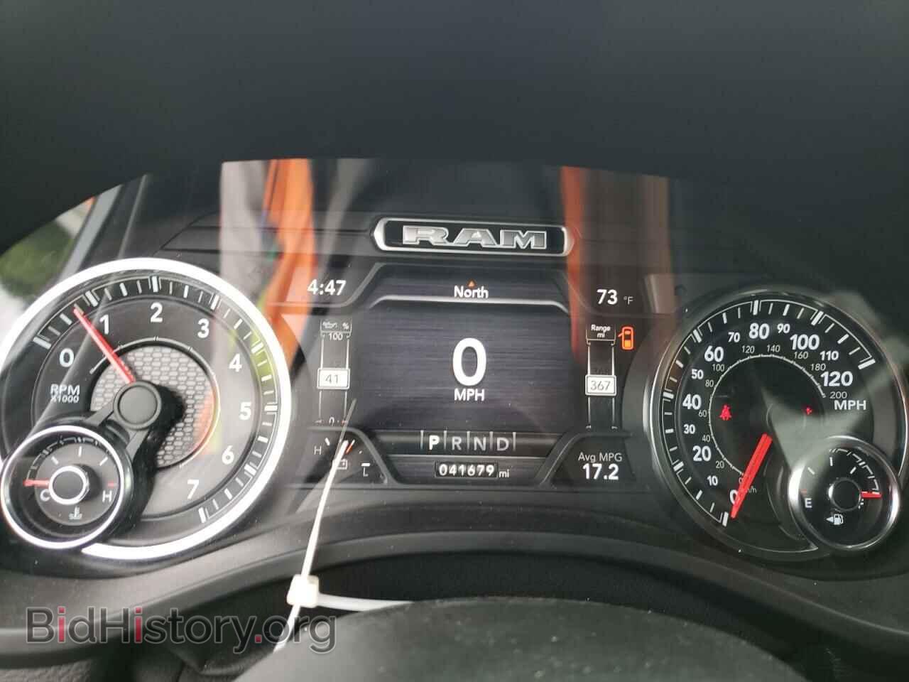 2021 RAM 1500 - VIN: 1C6SRFFT3MN555365 - Фото 9