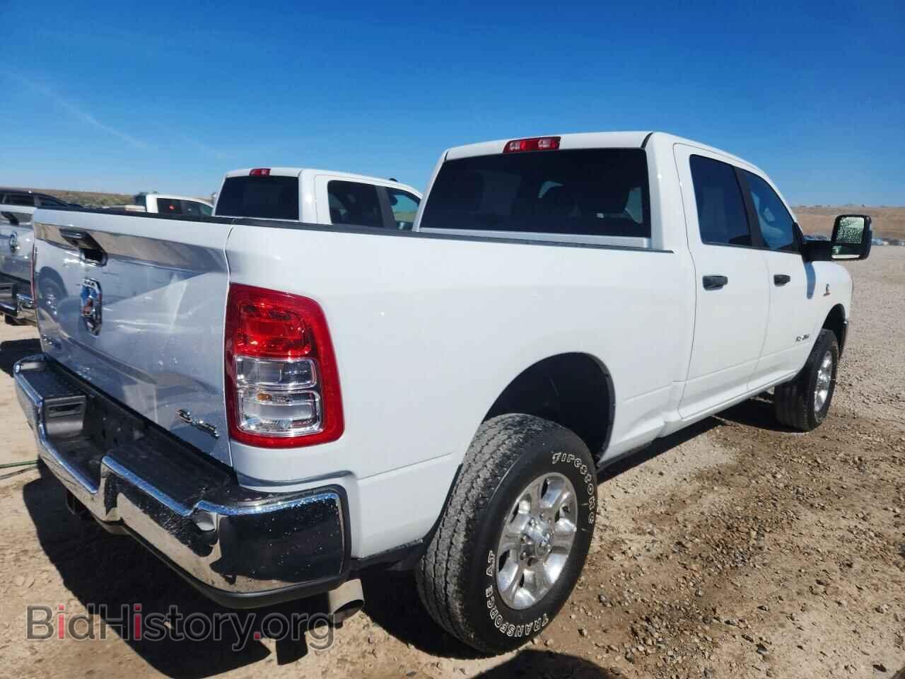 2023 RAM 2500 - VIN: 3C6UR5DL0PG537621 - Фото 3
