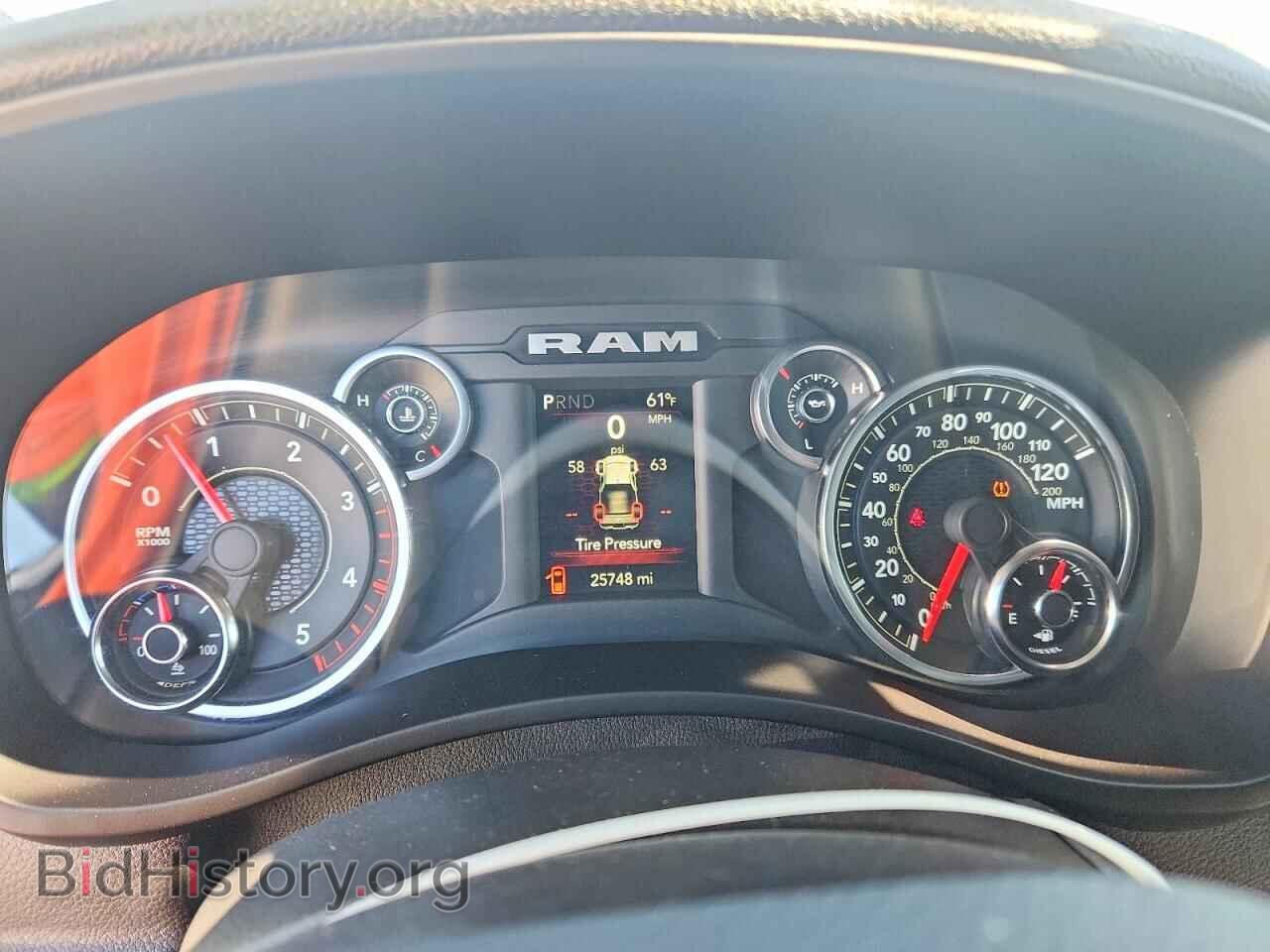 2023 RAM 2500 - VIN: 3C6UR5DL0PG537621 - Фото 9