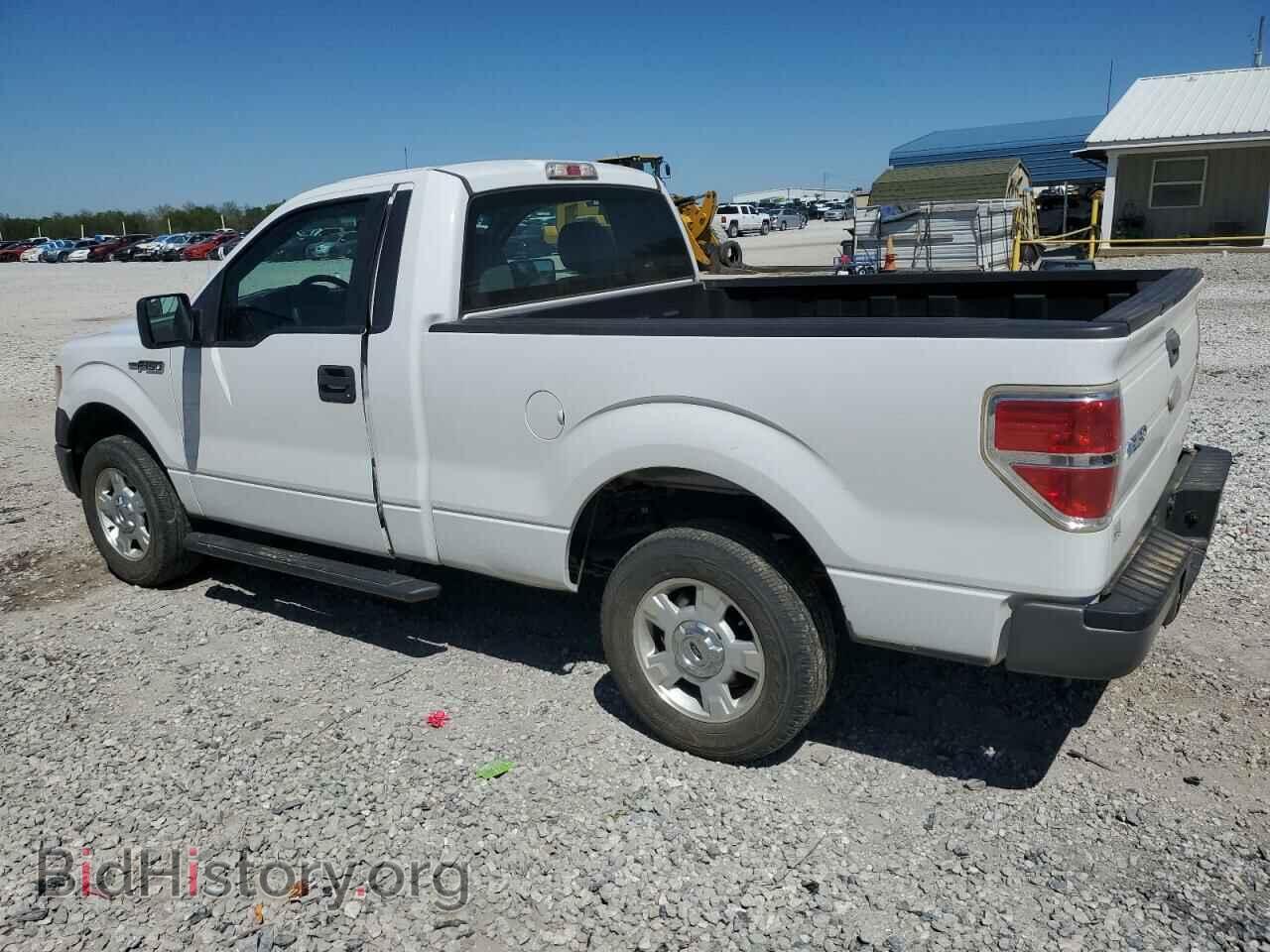 2011 FORD All Models - VIN: 1FTMF1CM5BFD21858 - Photo 2