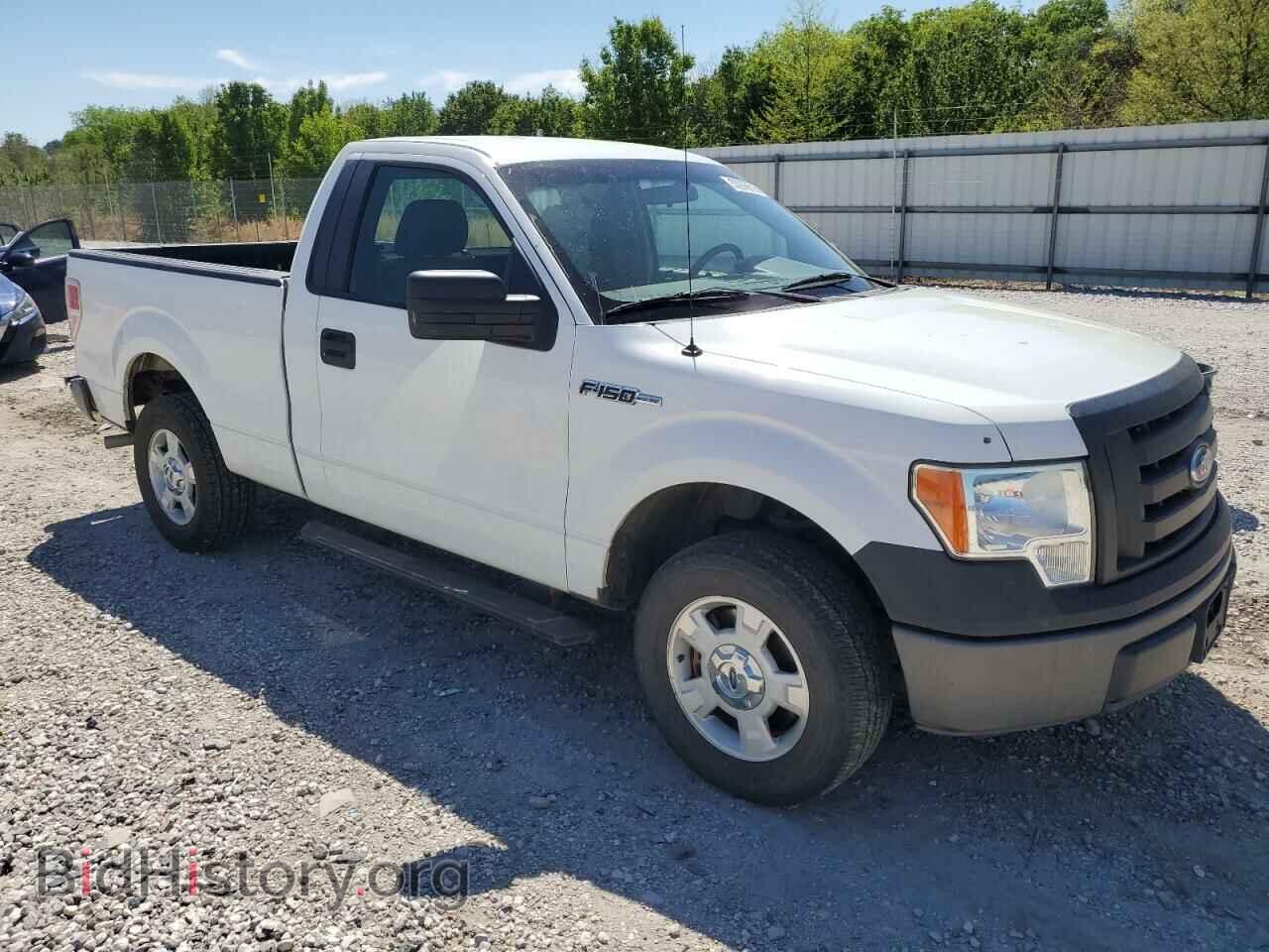 2011 FORD All Models - VIN: 1FTMF1CM5BFD21858 - Photo 4