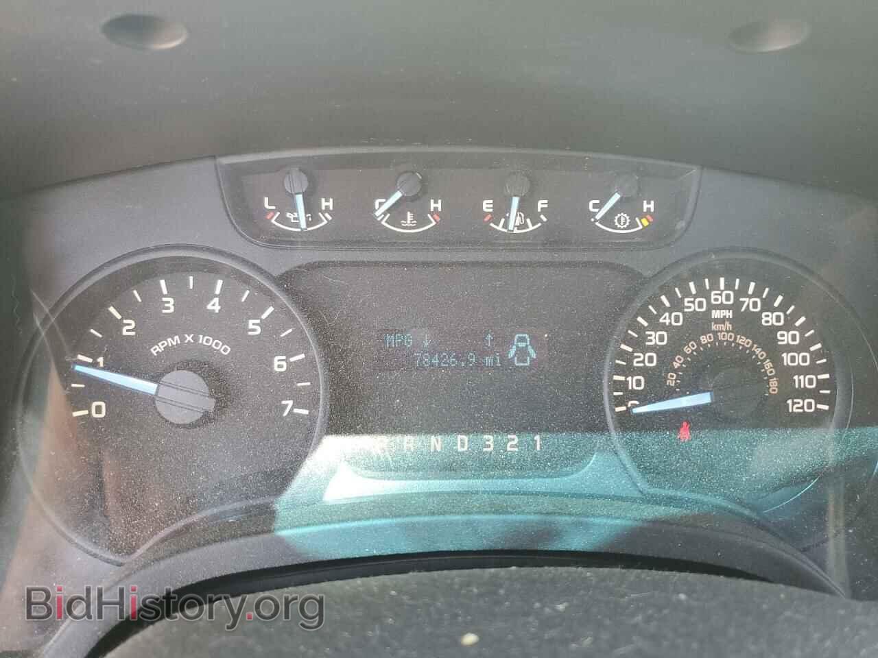 2011 FORD All Models - VIN: 1FTMF1CM5BFD21858 - Photo 9