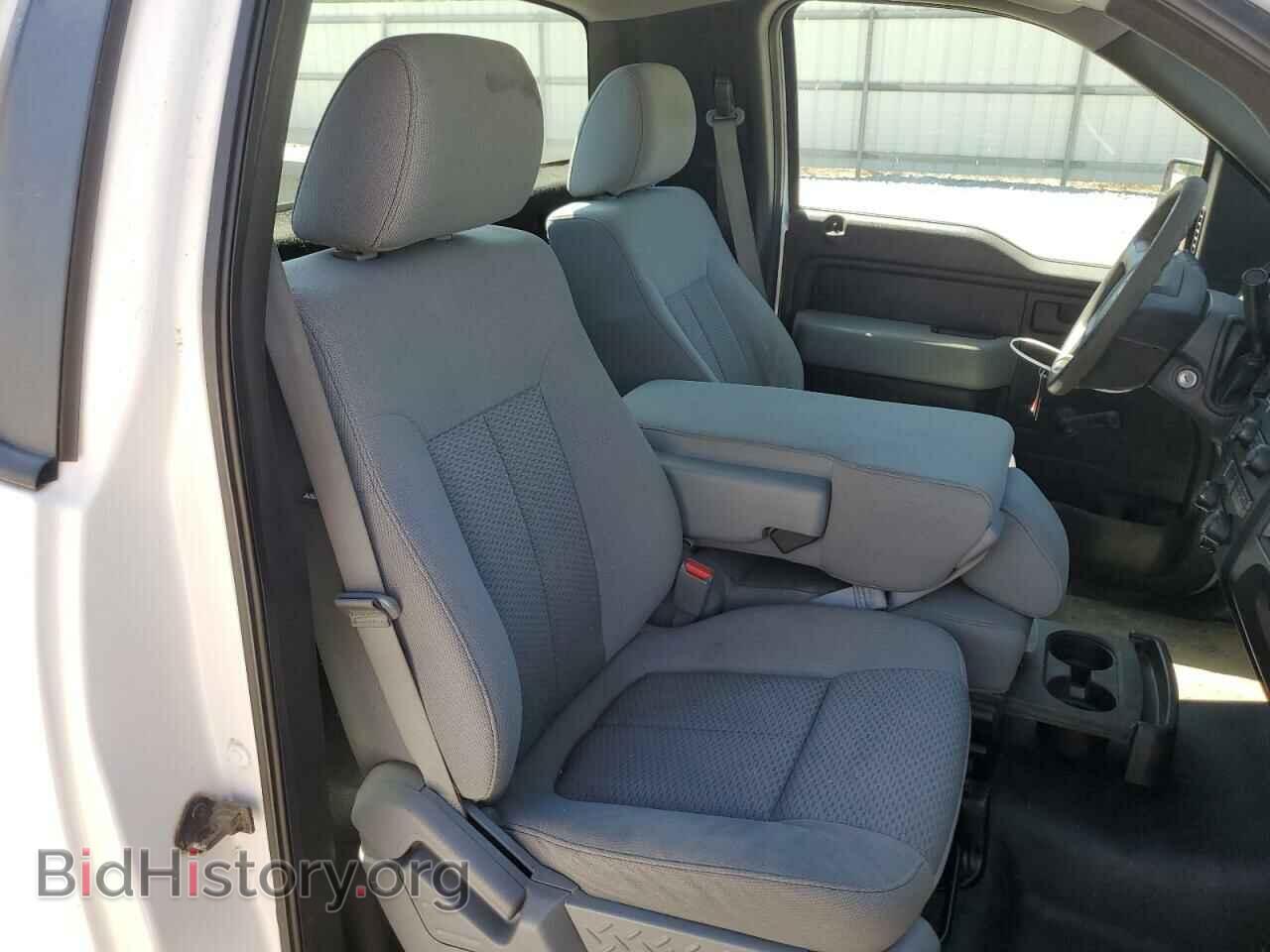 2011 FORD All Models - VIN: 1FTMF1CM5BFD21858 - Photo 10