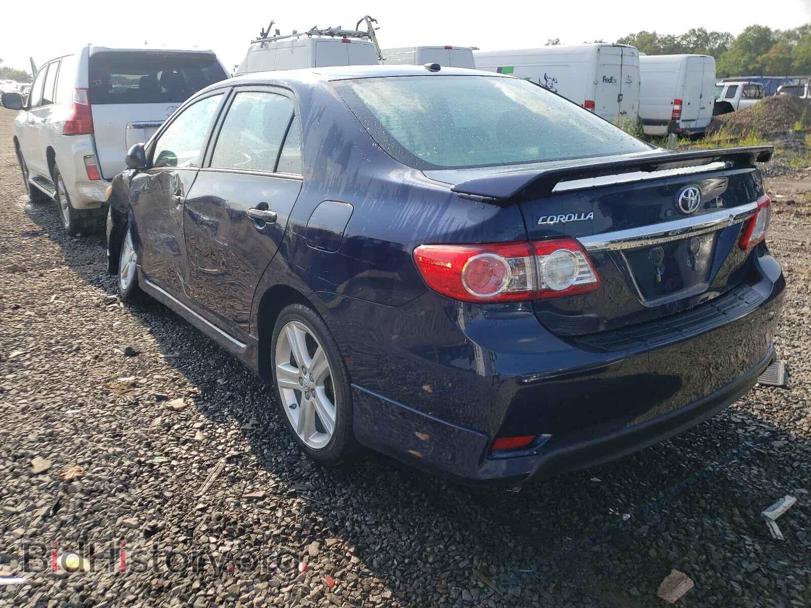 2013 TOYOTA COROLLA - VIN: 2T1BU4EE3DC044028 - Photo 3