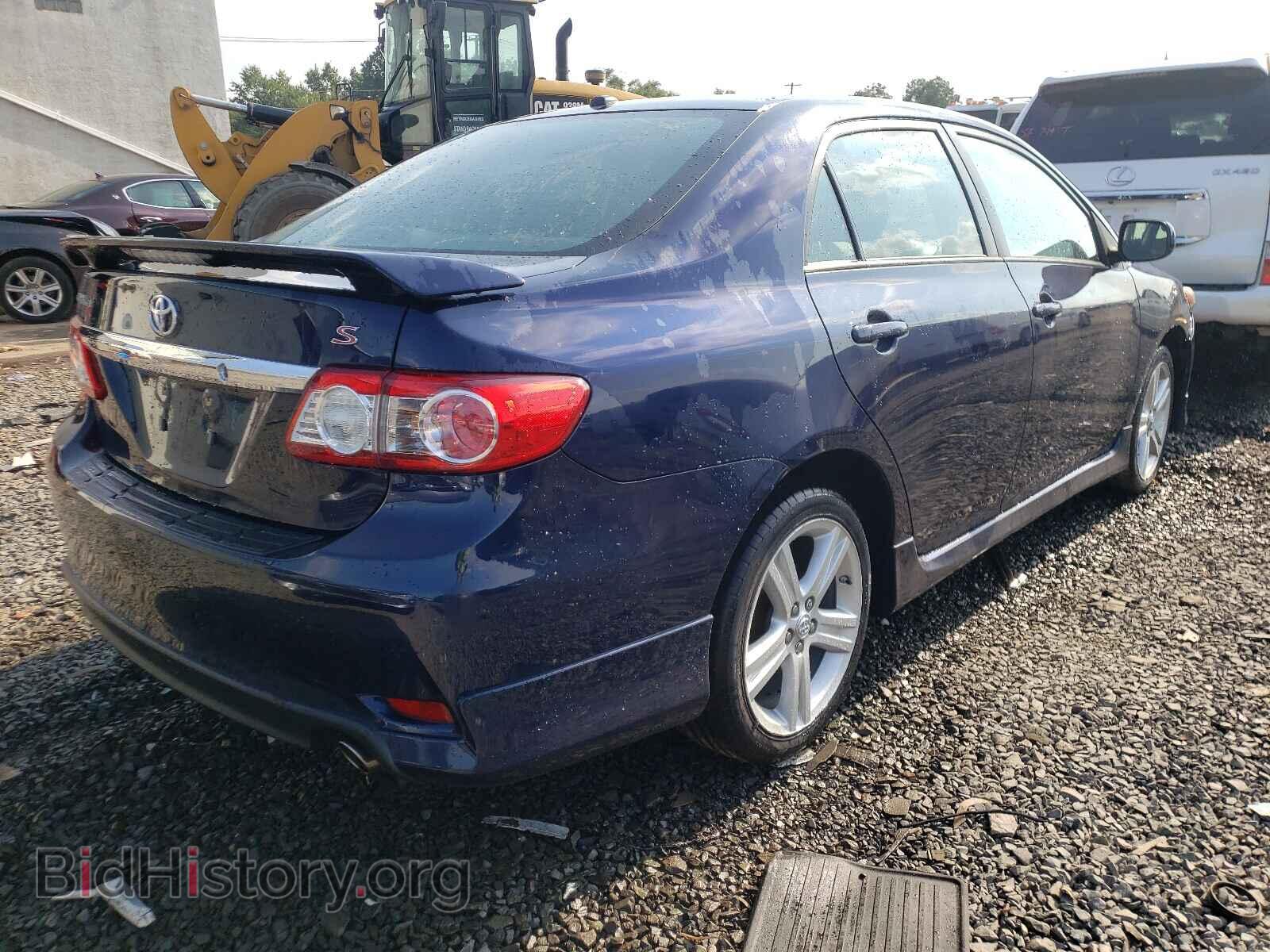2013 TOYOTA COROLLA - VIN: 2T1BU4EE3DC044028 - Photo 4