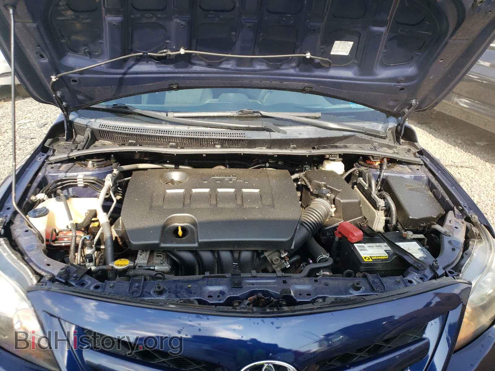 2013 TOYOTA COROLLA - VIN: 2T1BU4EE3DC044028 - Photo 7