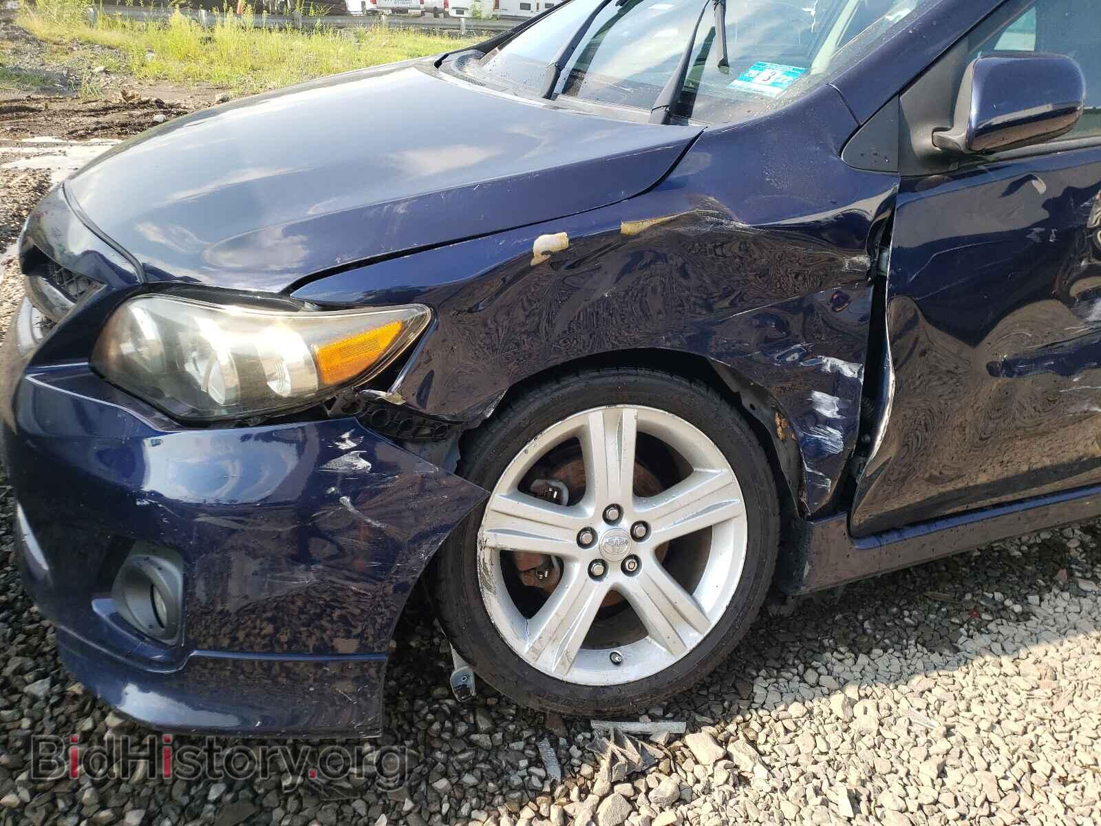 2013 TOYOTA COROLLA - VIN: 2T1BU4EE3DC044028 - Photo 9