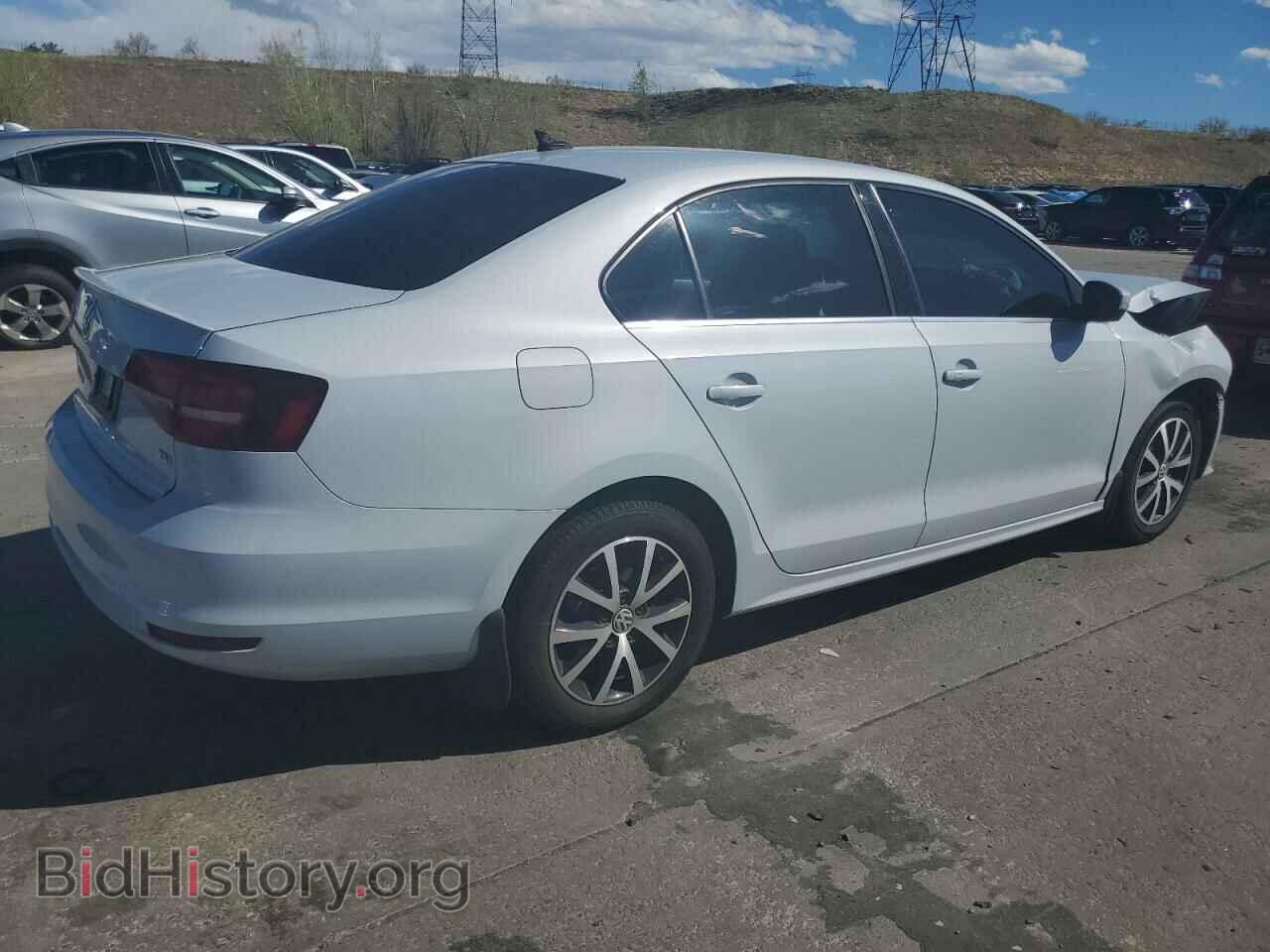2017 VOLKSWAGEN JETTA - VIN: 3VWDB7AJ3HM312914 - Фото 3