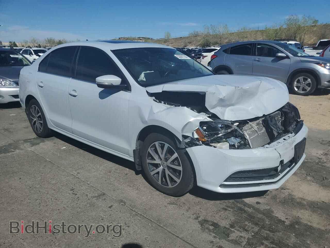 2017 VOLKSWAGEN JETTA - VIN: 3VWDB7AJ3HM312914 - Фото 4