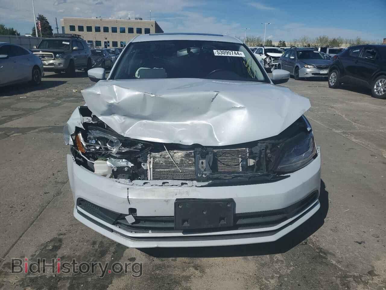 2017 VOLKSWAGEN JETTA - VIN: 3VWDB7AJ3HM312914 - Фото 5