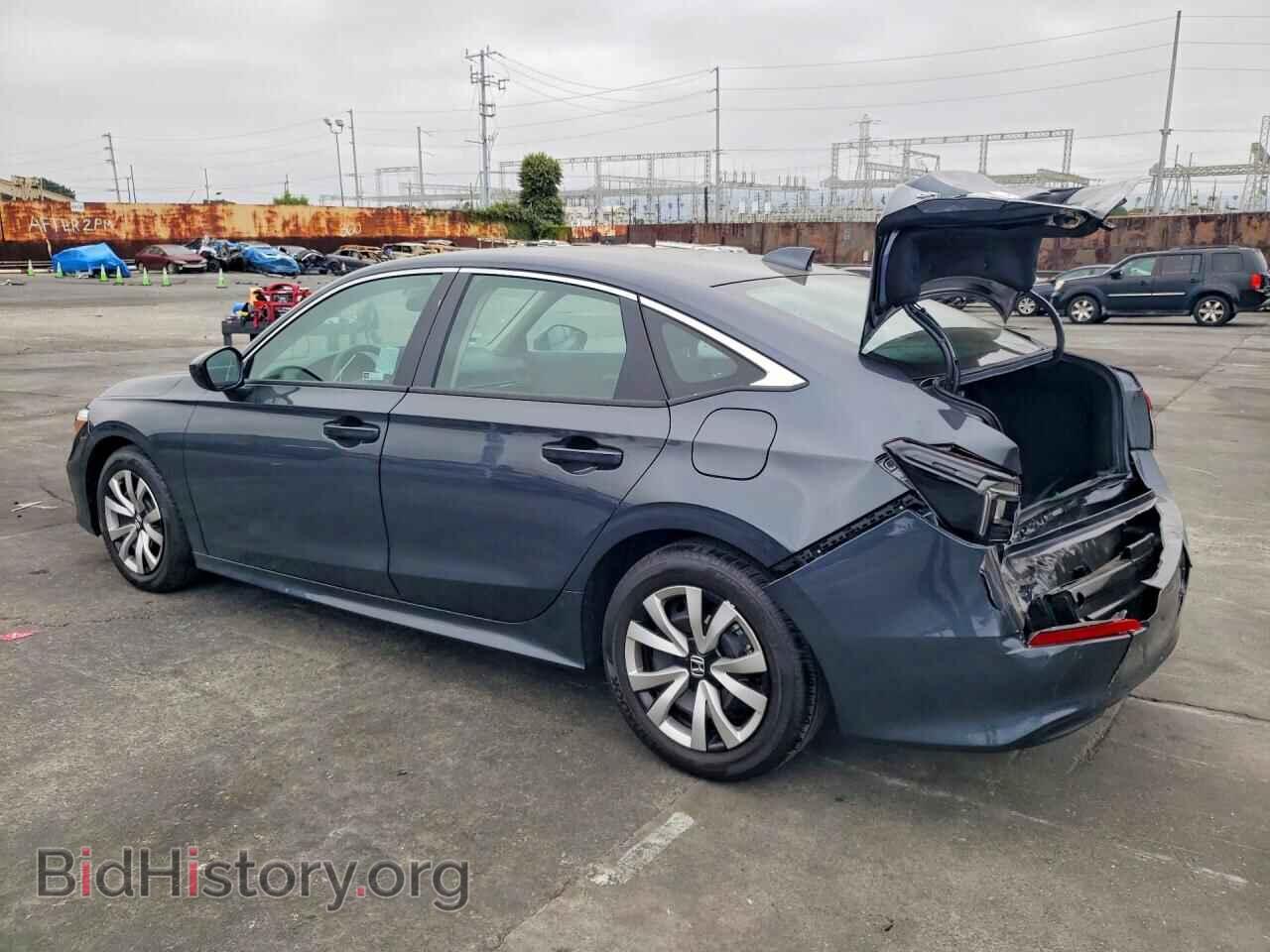 2026 HONDA CIVIC - VIN: 2HGFE2F26TH538008 - Фото 2