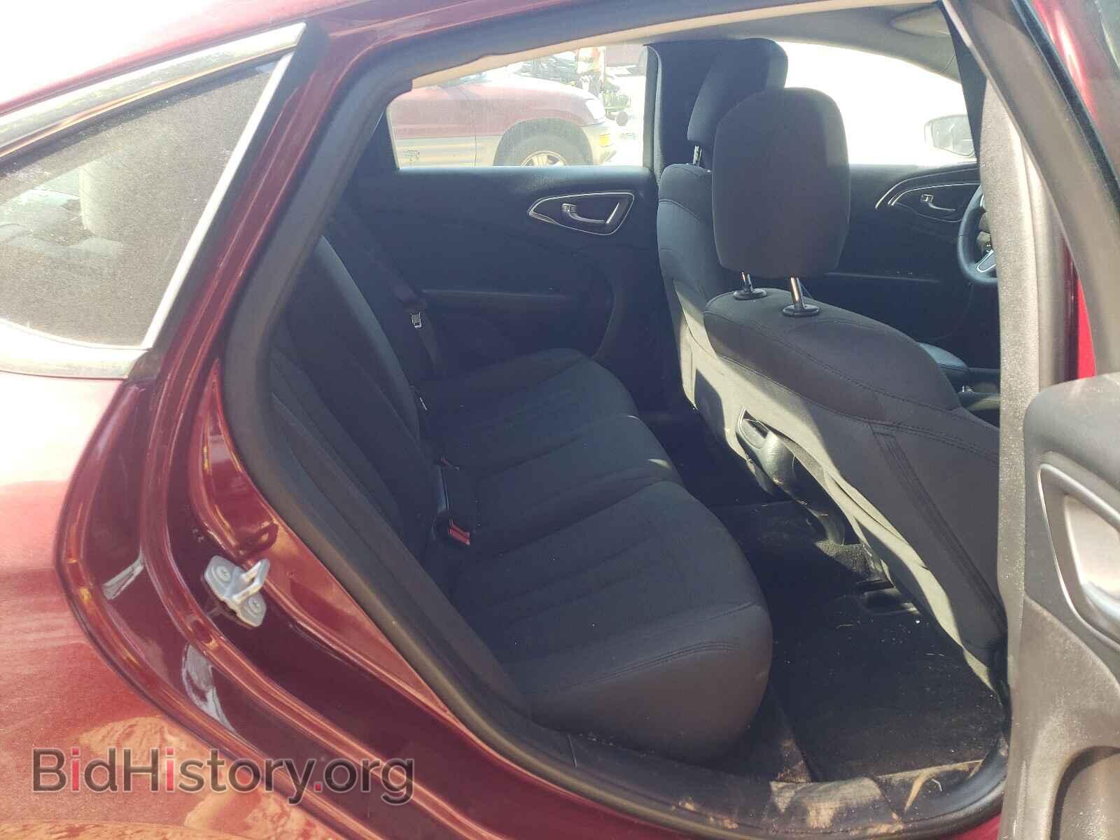 2016 CHRYSLER 200 - VIN: 1C3CCCAB1GN162758 - Фото 6