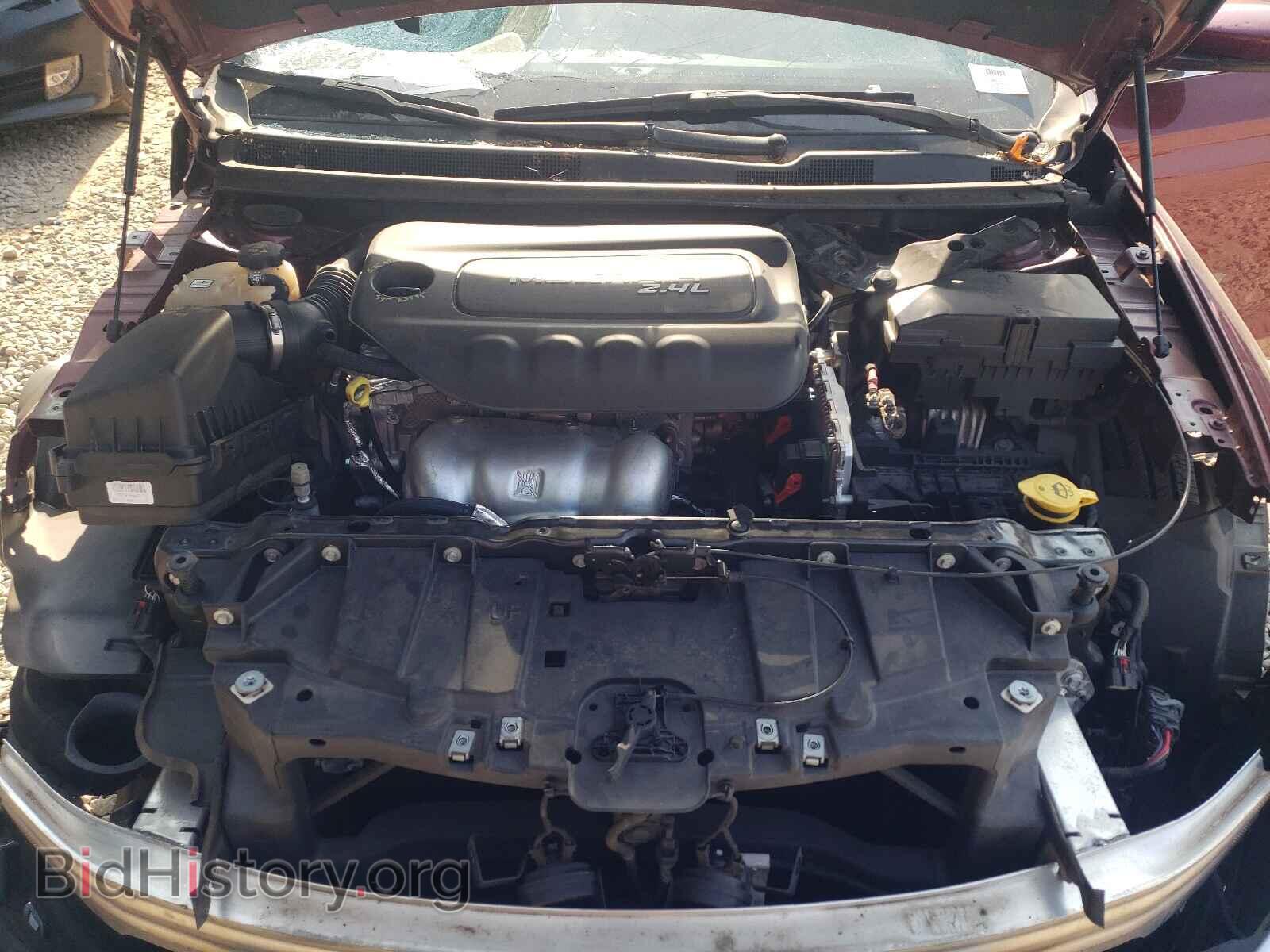 2016 CHRYSLER 200 - VIN: 1C3CCCAB1GN162758 - Фото 7