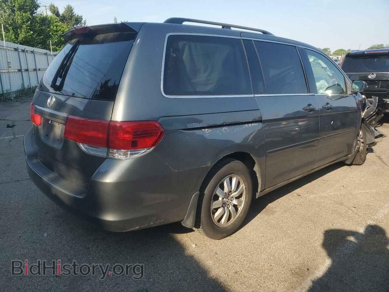 2008 HONDA All Models - VIN: 5FNRL38708B036267 - Фото 3
