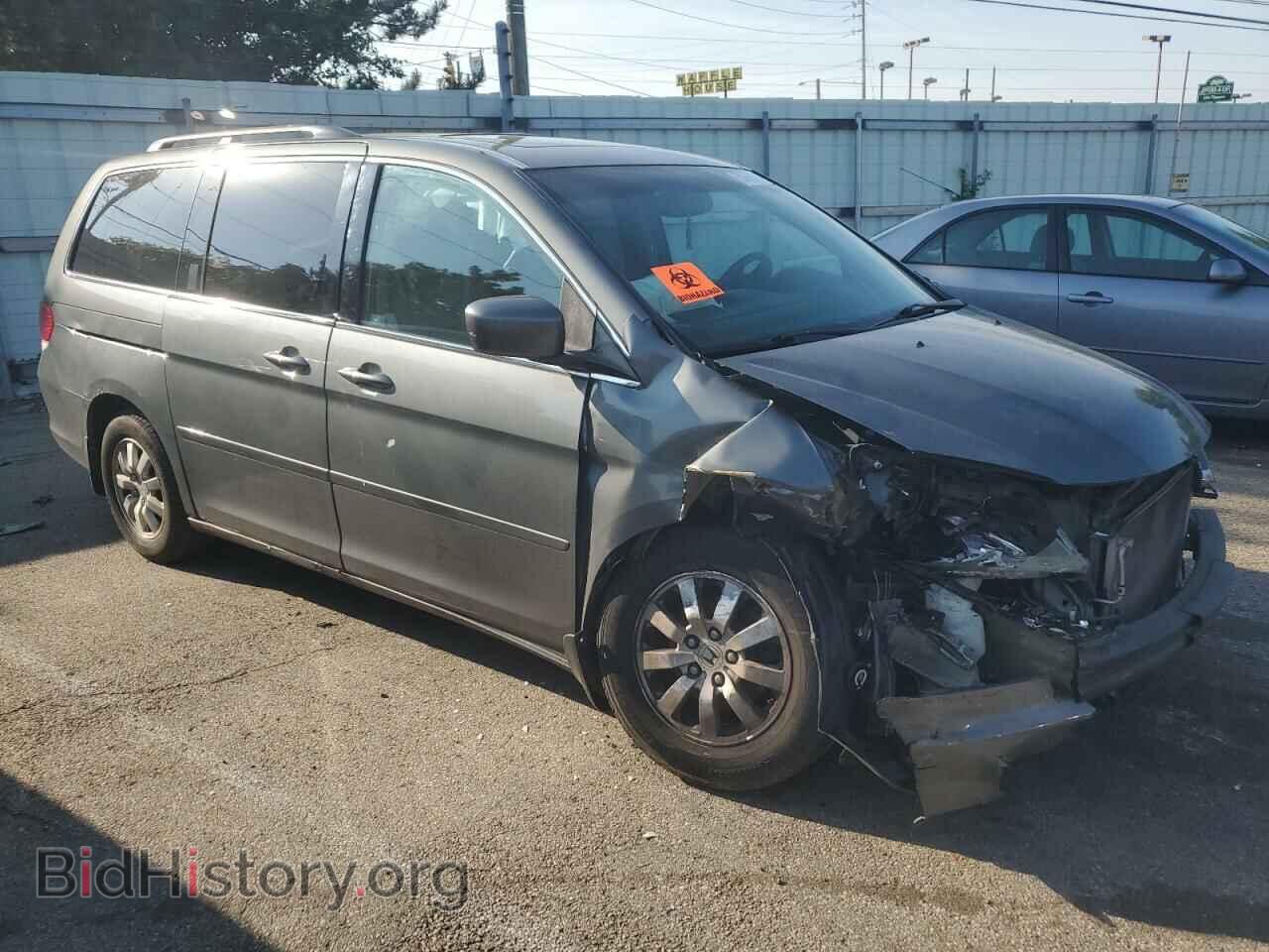 2008 HONDA All Models - VIN: 5FNRL38708B036267 - Фото 4
