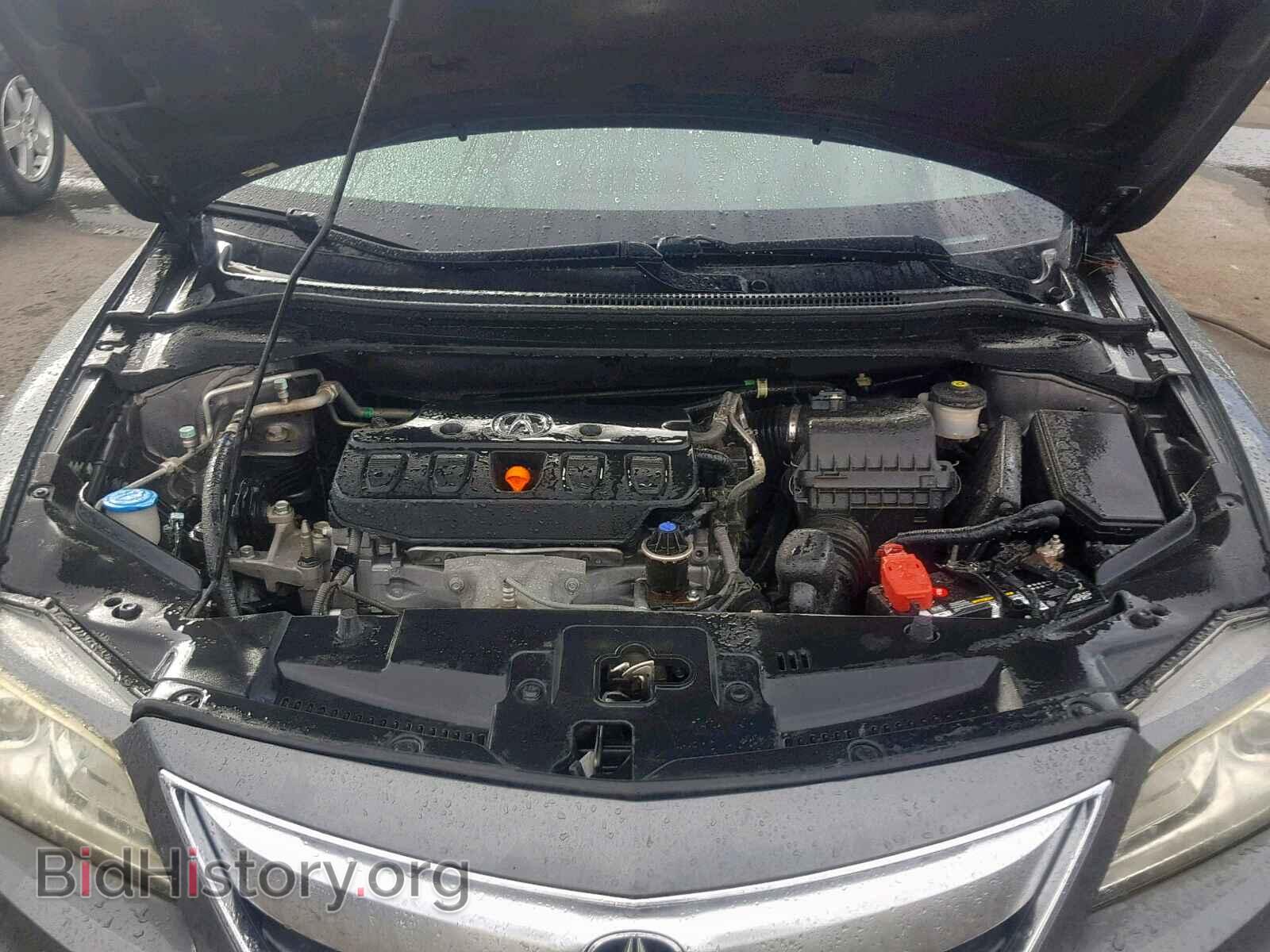 2013 ACURA ILX - VIN: 19VDE1F59DE001942 - Фото 7