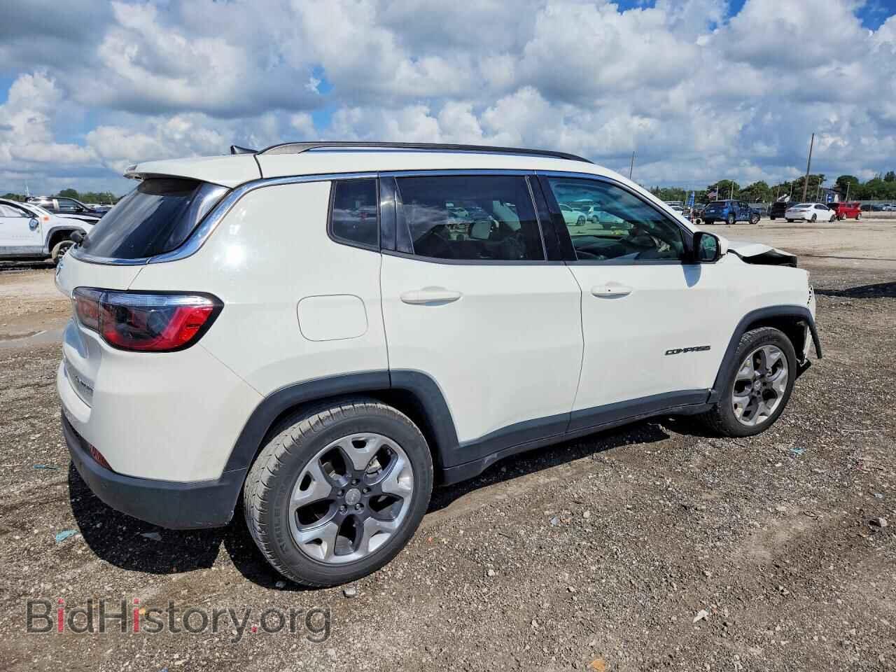 2021 JEEP COMPASS - VIN: 3C4NJCCB5MT563555 - Photo 3