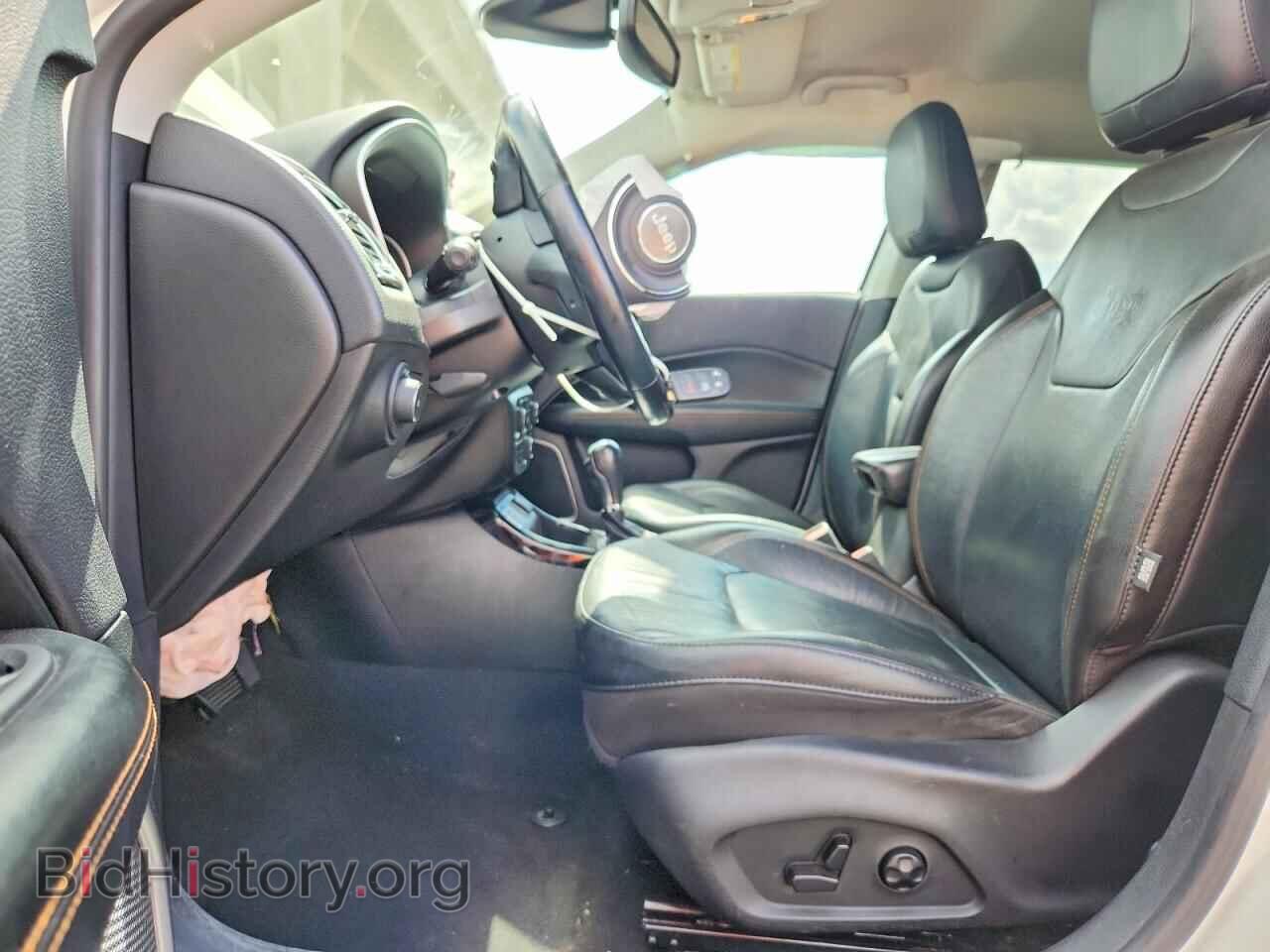 2021 JEEP COMPASS - VIN: 3C4NJCCB5MT563555 - Photo 7