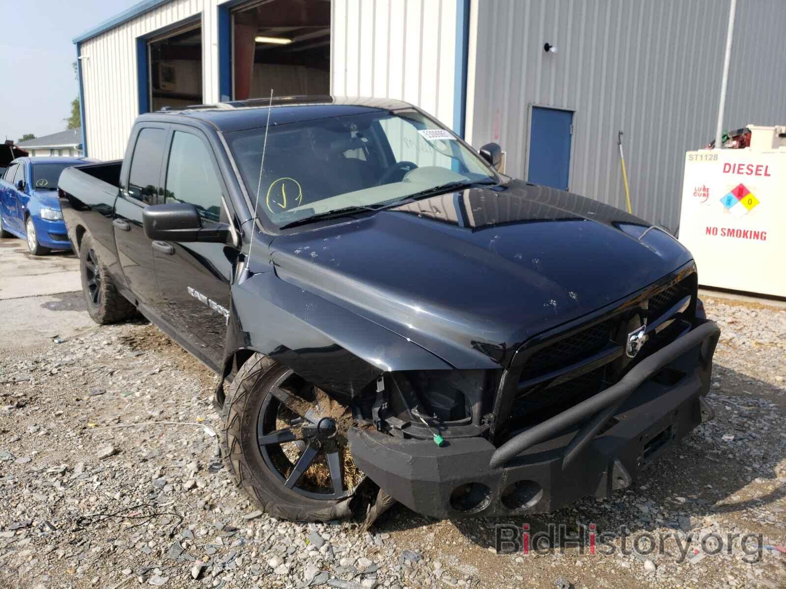 Photo 1C6RD7FT0CS144766 - DODGE RAM 1500 2012