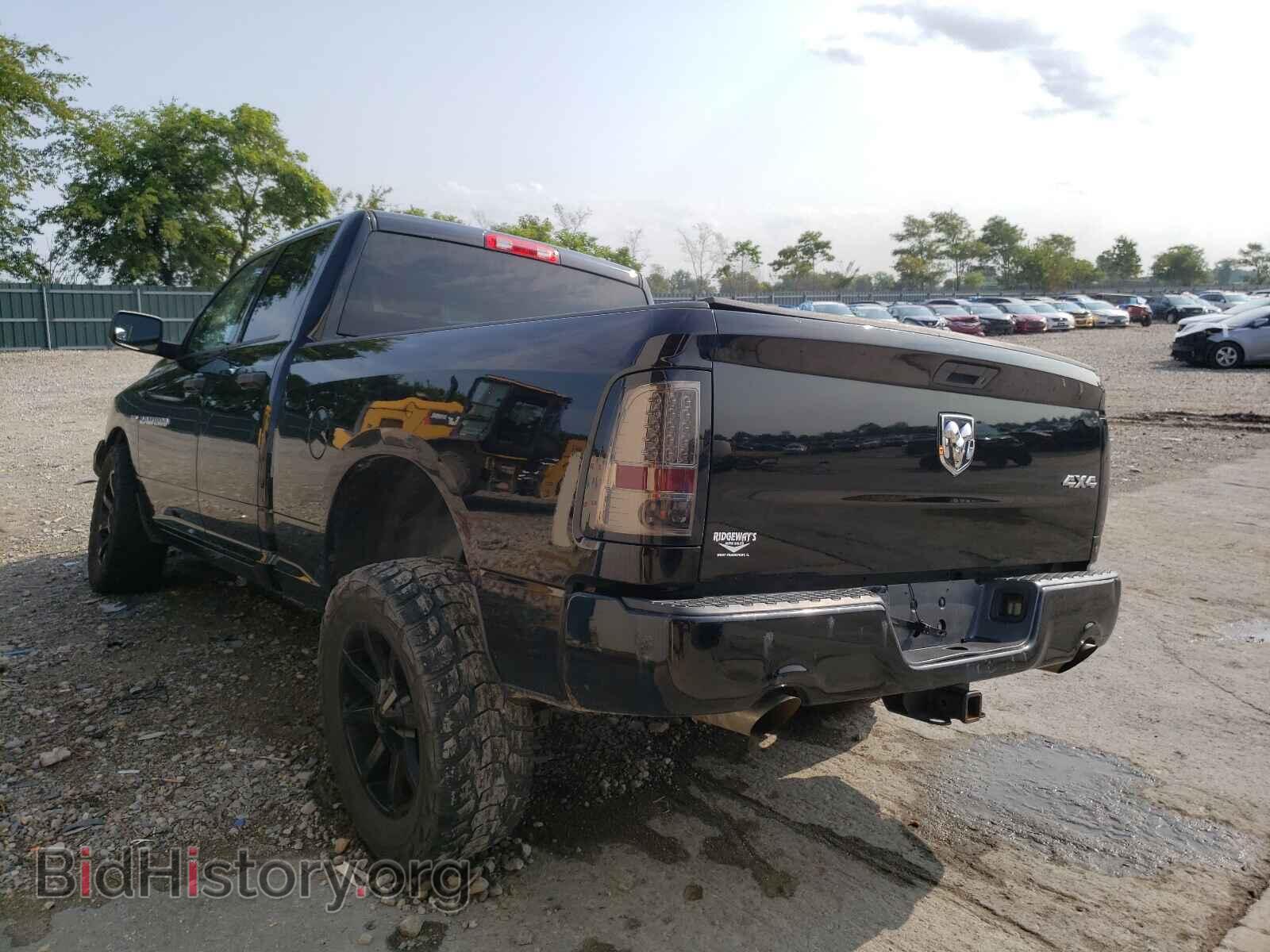 2012 DODGE RAM 1500 - VIN: 1C6RD7FT0CS144766 - Фото 3