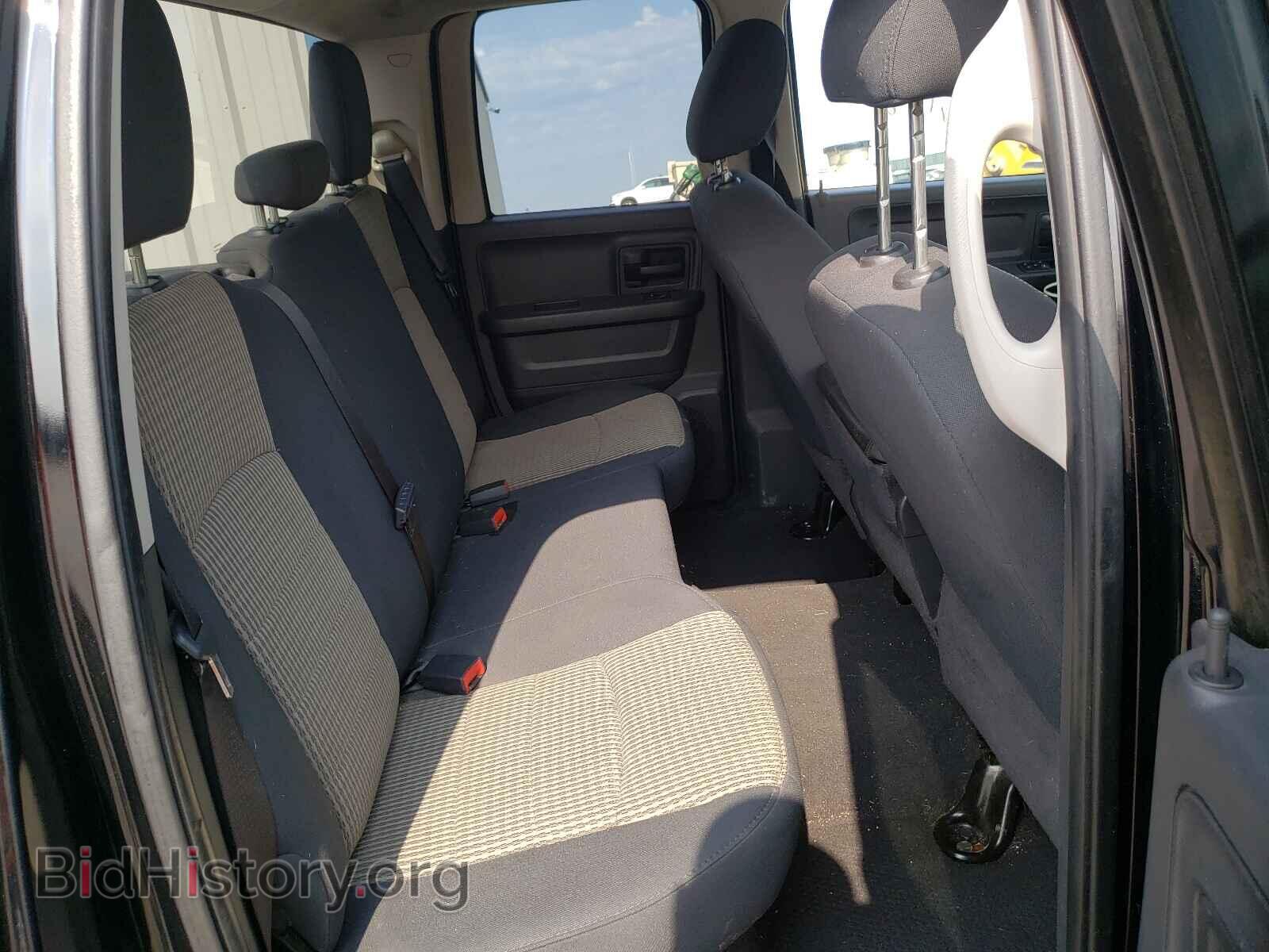 2012 DODGE RAM 1500 - VIN: 1C6RD7FT0CS144766 - Фото 6