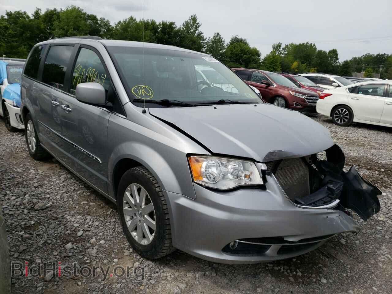 Photo 2C4RC1BG5FR520983 - CHRYSLER MINIVAN 2015