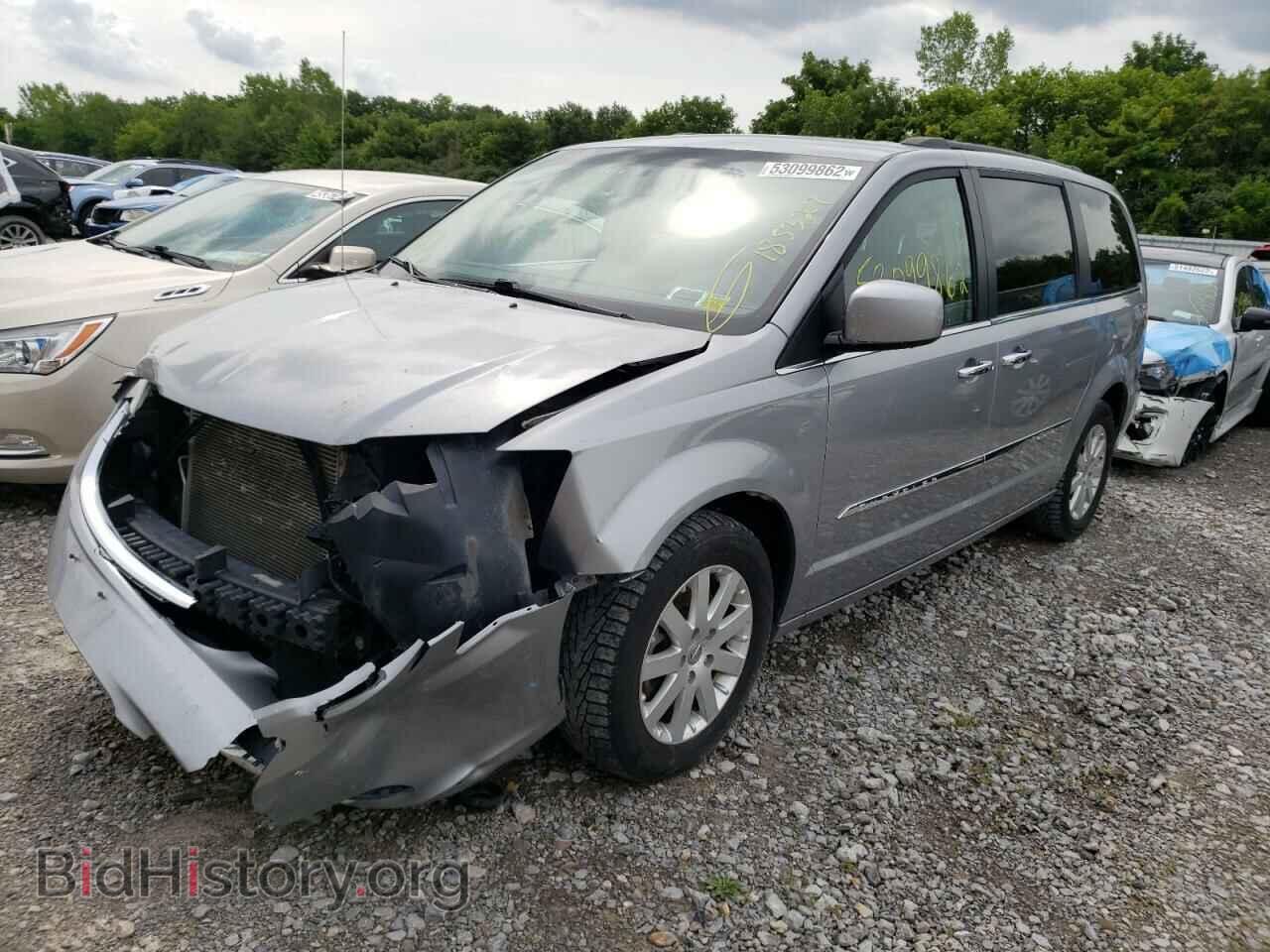 2015 CHRYSLER MINIVAN - VIN: 2C4RC1BG5FR520983 - Photo 2