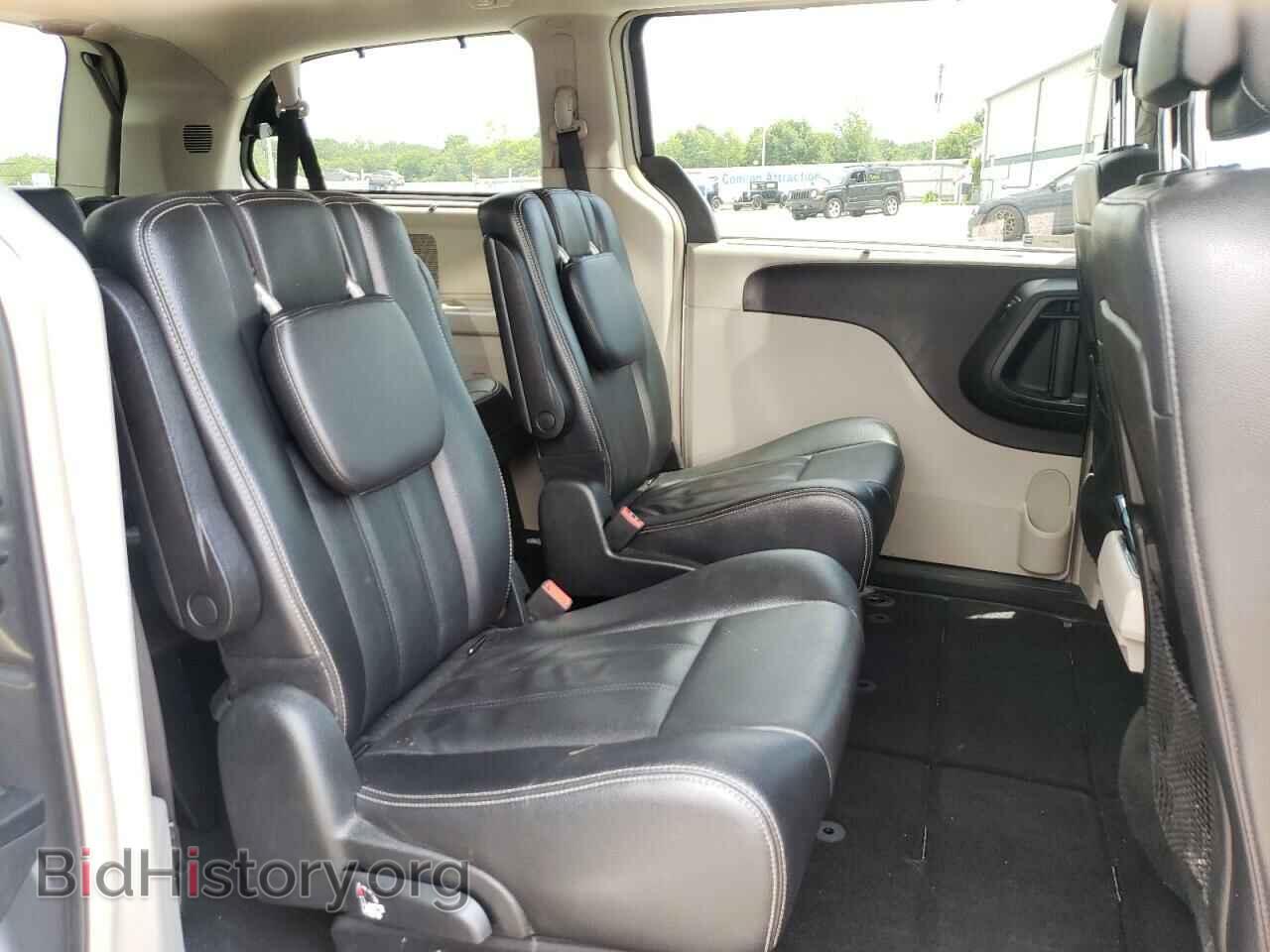 2015 CHRYSLER MINIVAN - VIN: 2C4RC1BG5FR520983 - Photo 6